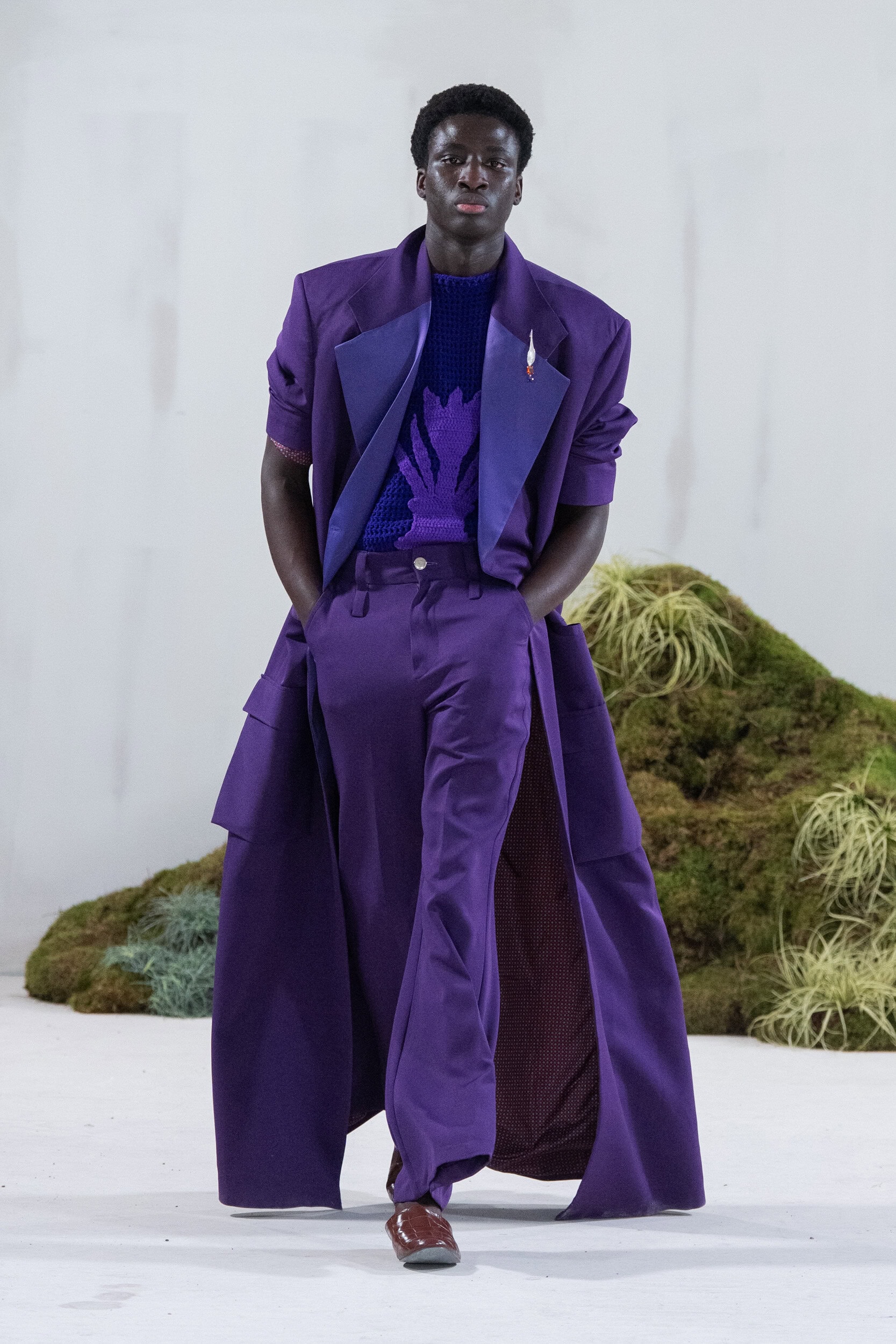 Orange Culture Nigeria Fall 2026 Fashion Show