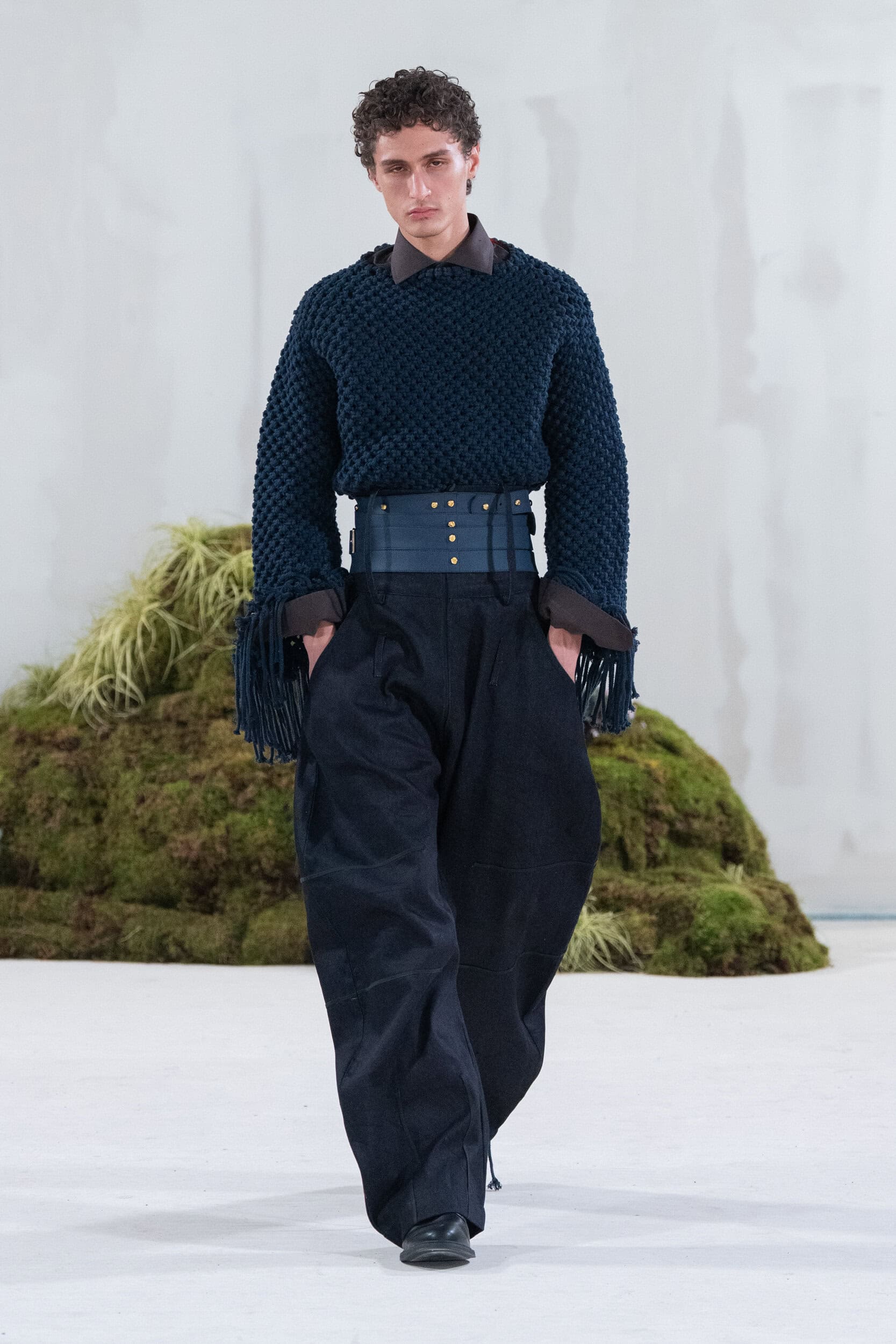 Orange Culture Nigeria Fall 2026 Fashion Show 