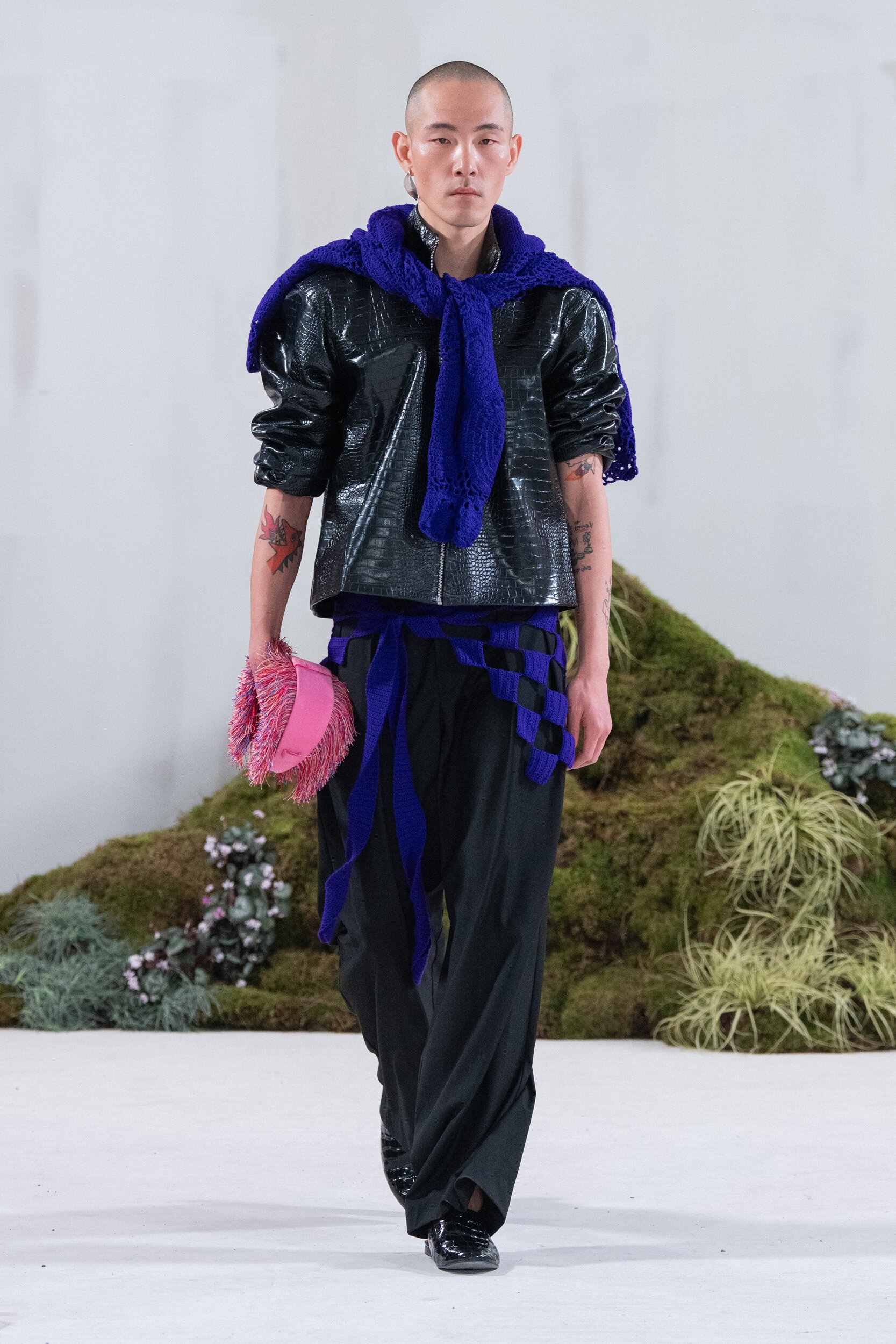 Orange Culture Nigeria Fall 2026 Fashion Show 