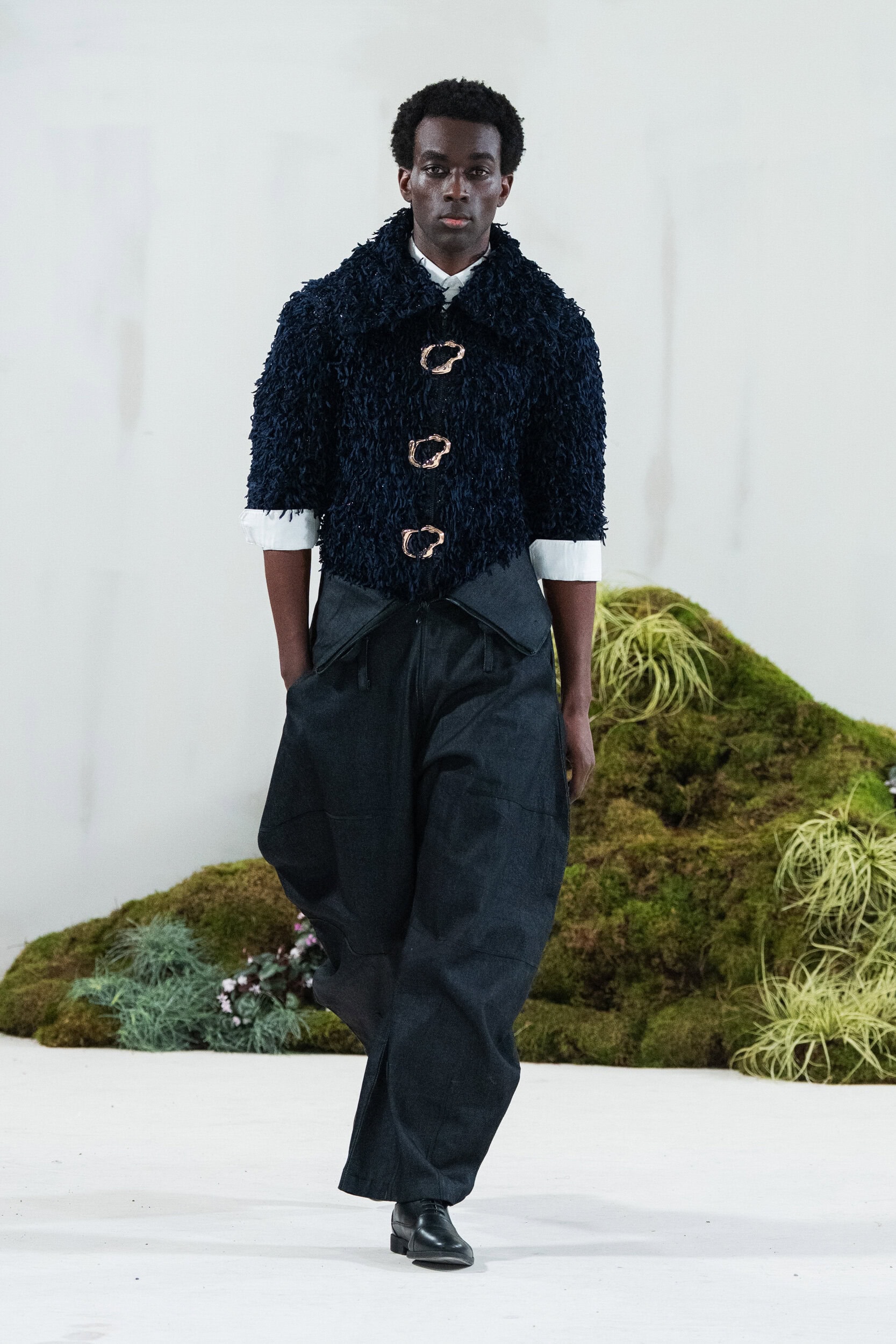 Orange Culture Nigeria Fall 2026 Fashion Show 