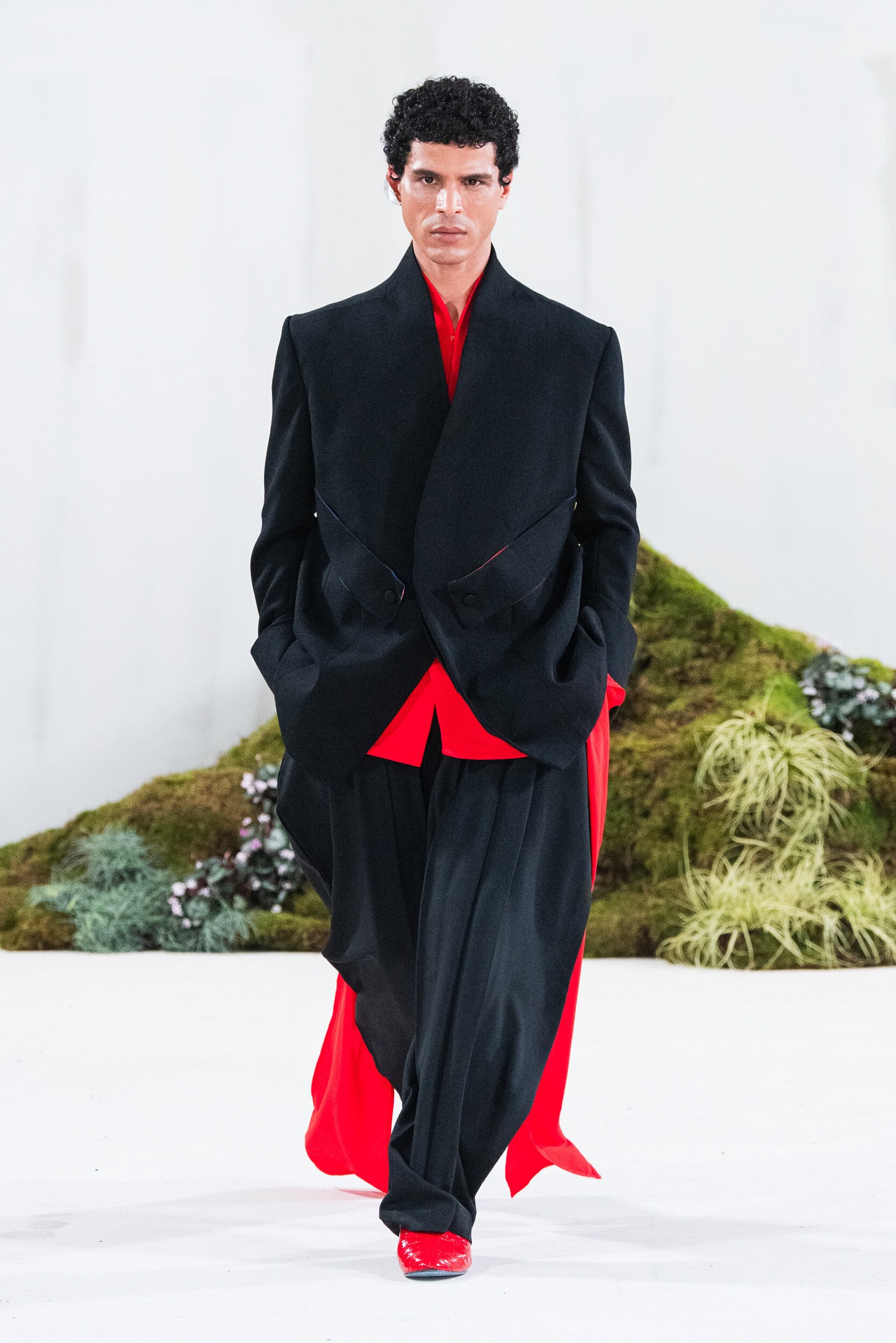 Orange Culture Nigeria Fall 2026 Fashion Show 