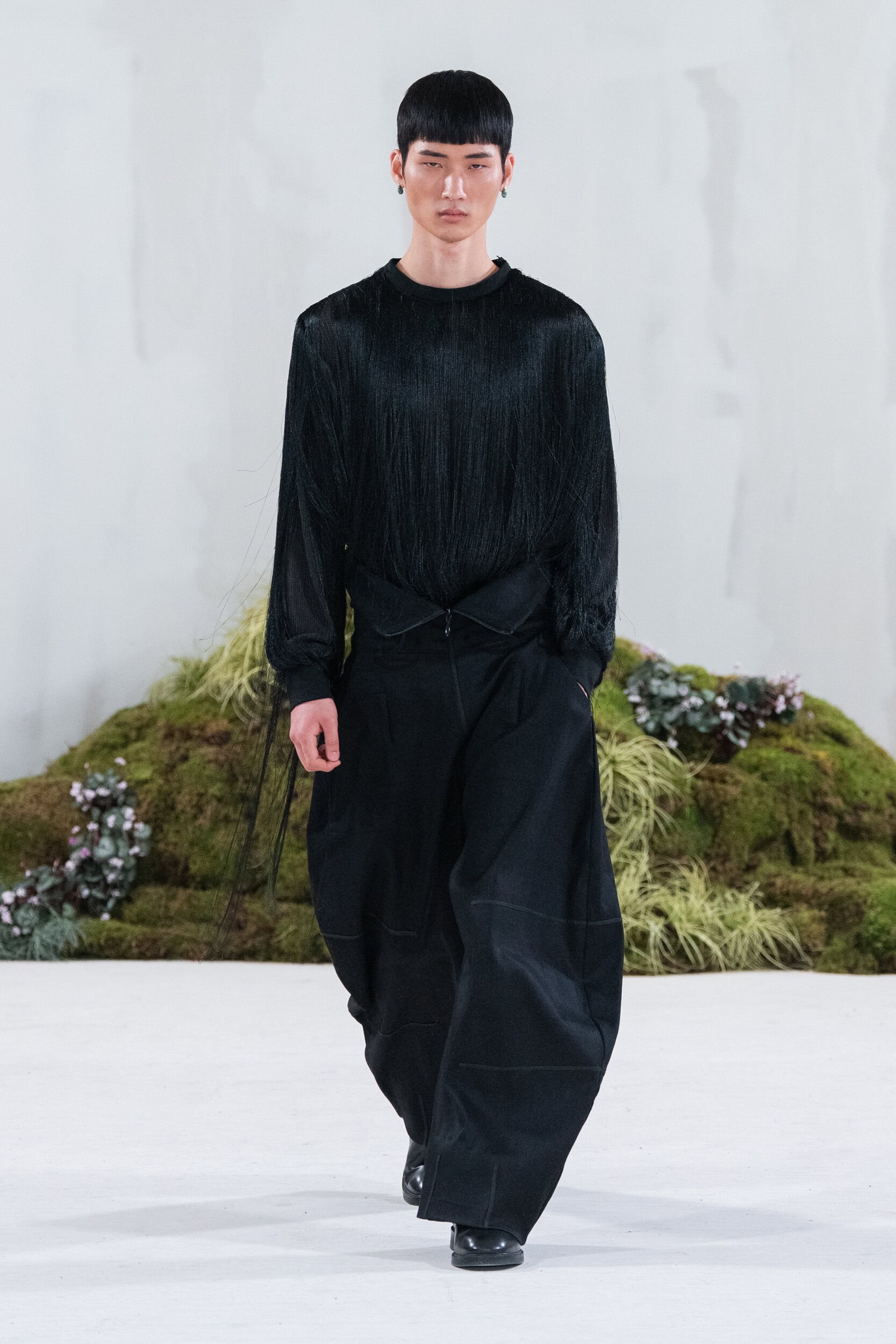 Orange Culture Nigeria Fall 2026 Fashion Show 