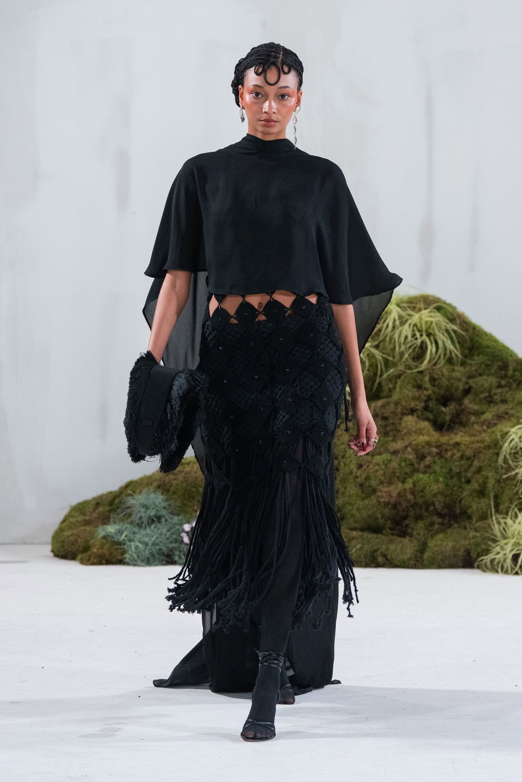 Orange Culture Nigeria Fall 2026 Fashion Show 