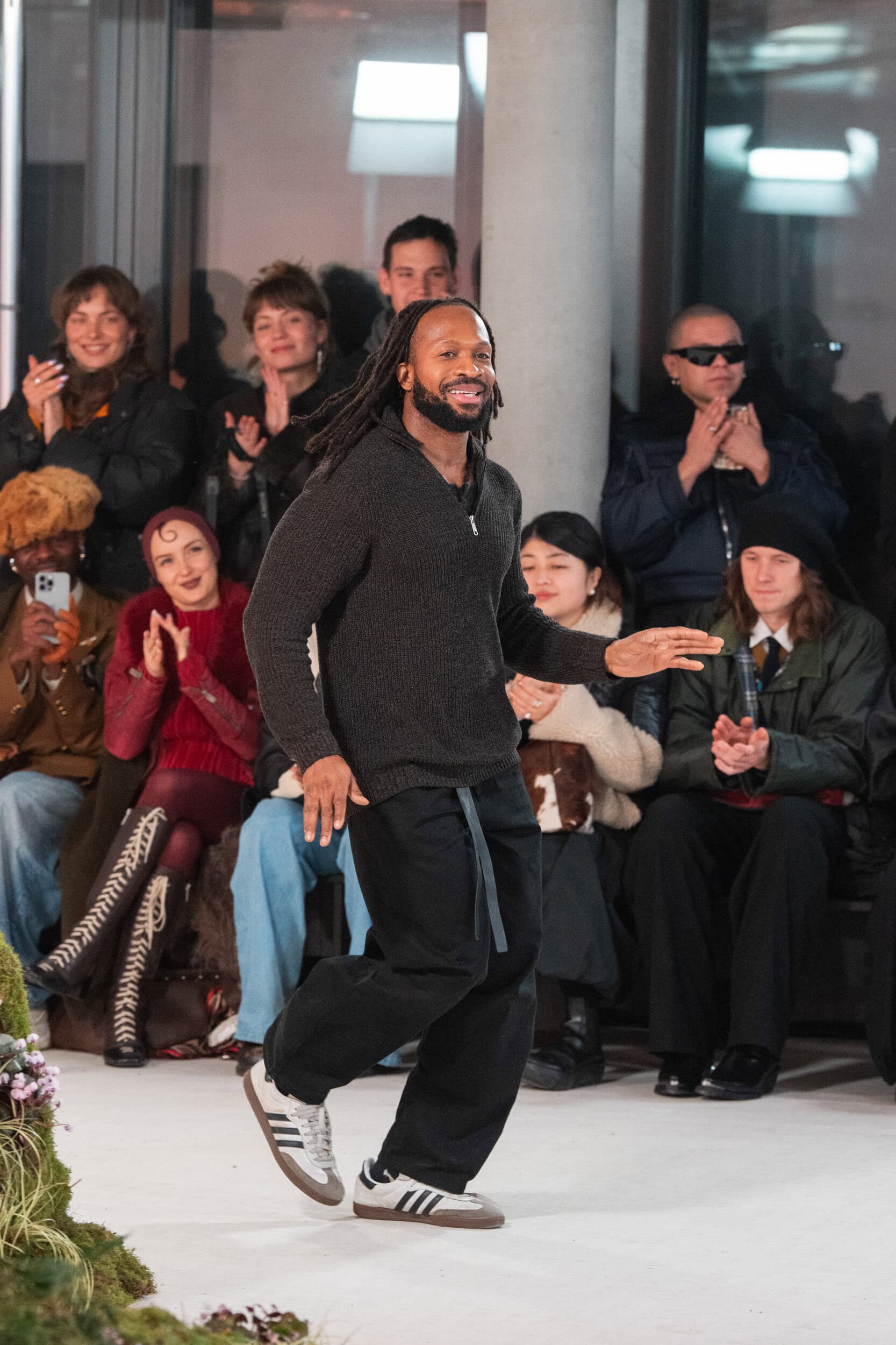 Orange Culture Nigeria Fall 2026 Fashion Show 