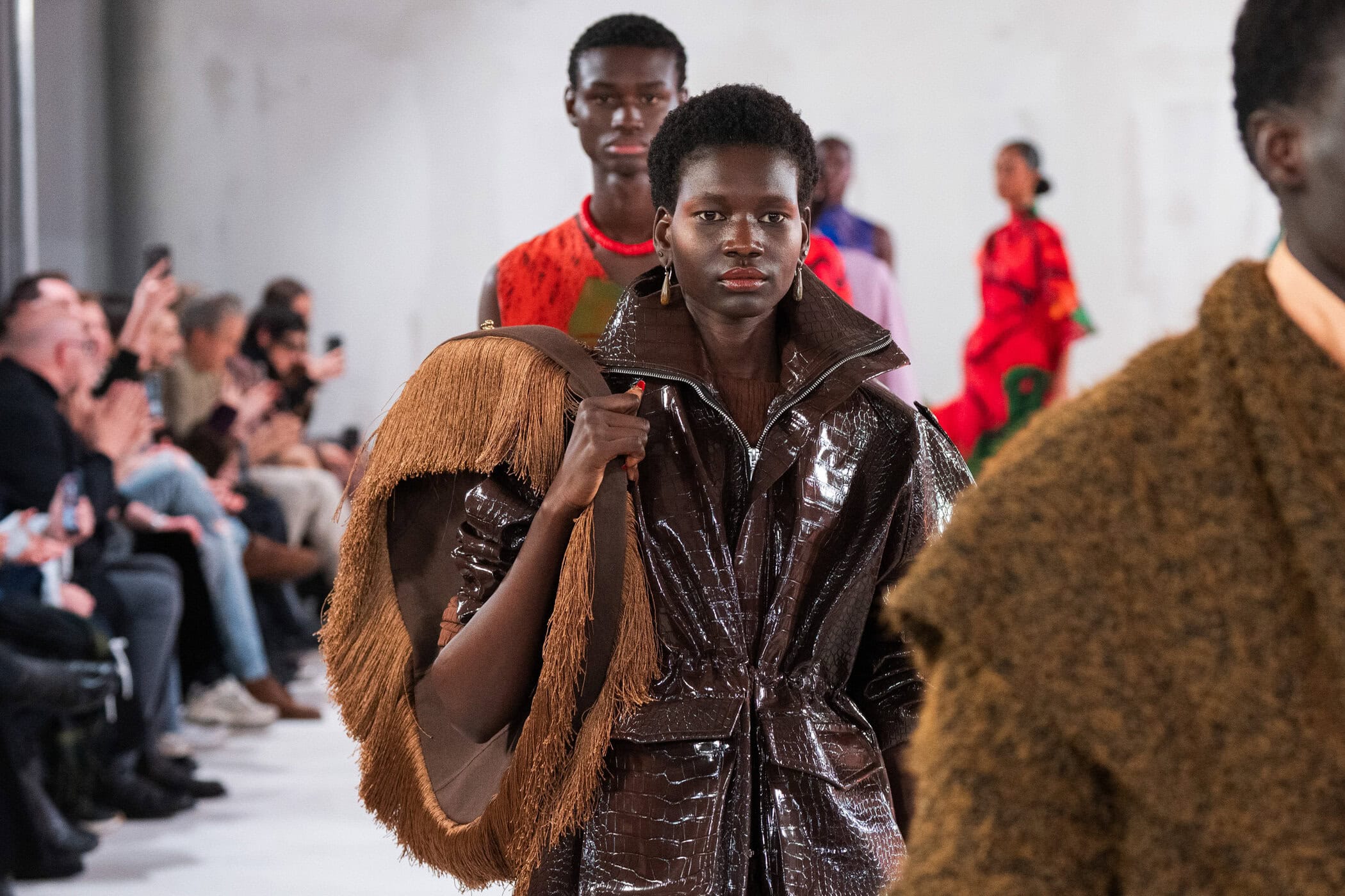 Orange Culture Nigeria Fall 2026 Fashion Show 