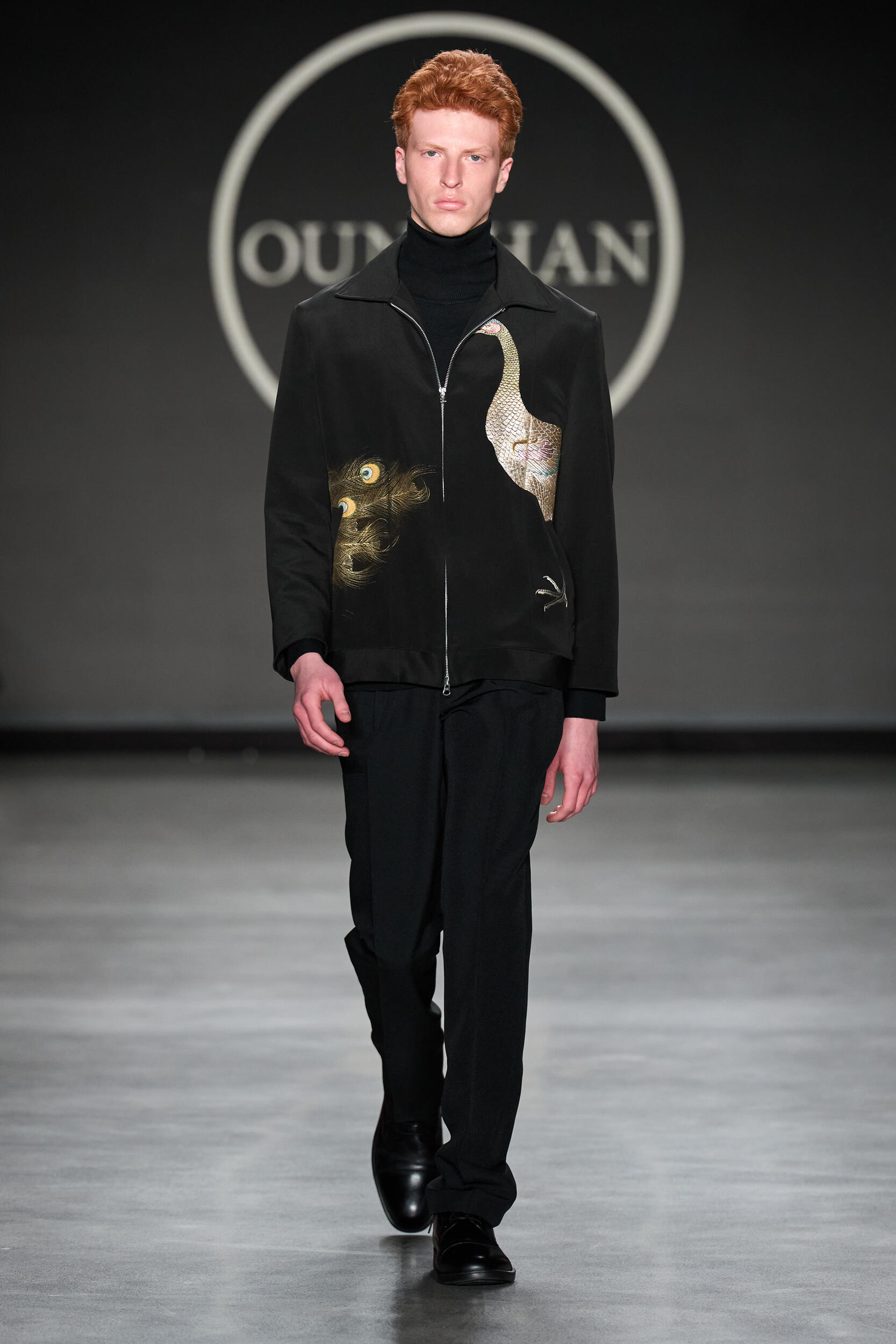 Global Fashion Collective Fall 2026 Fashion Show