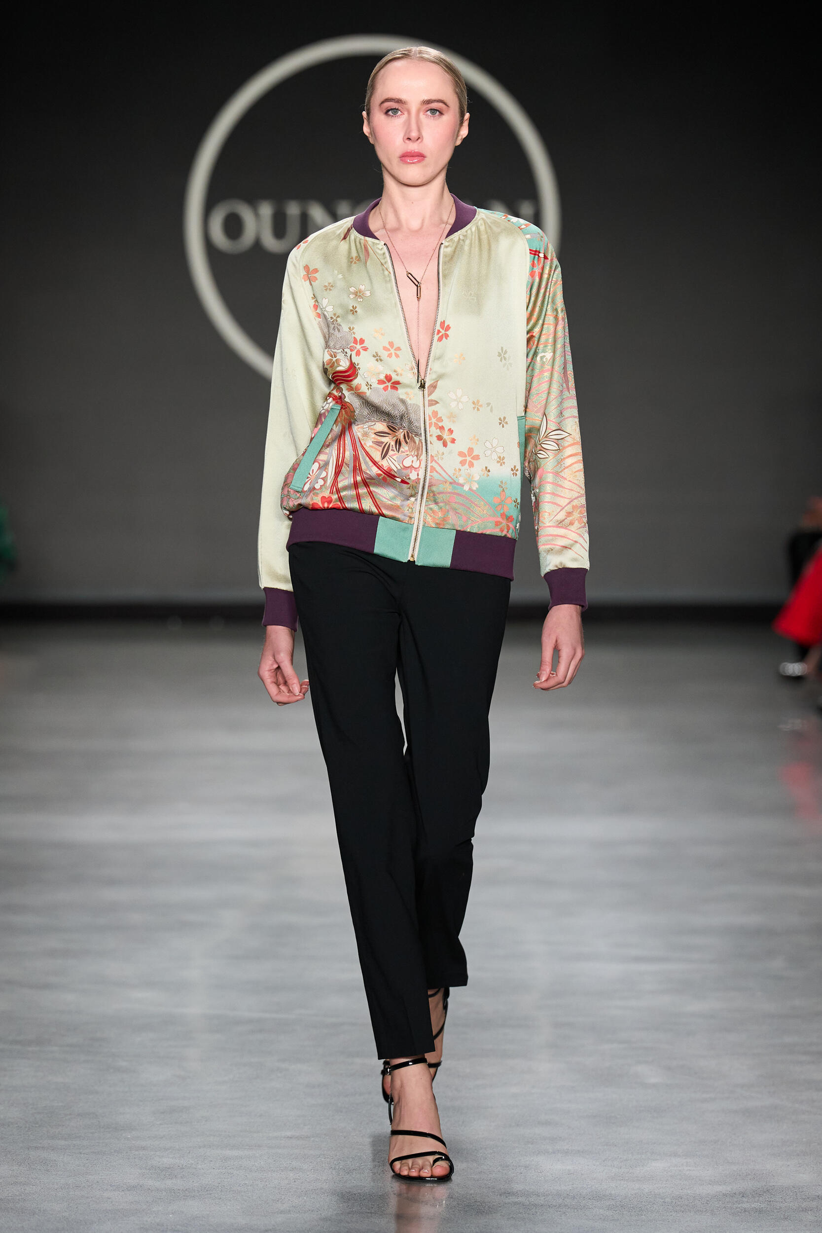 Global Fashion Collective Fall 2026 Fashion Show