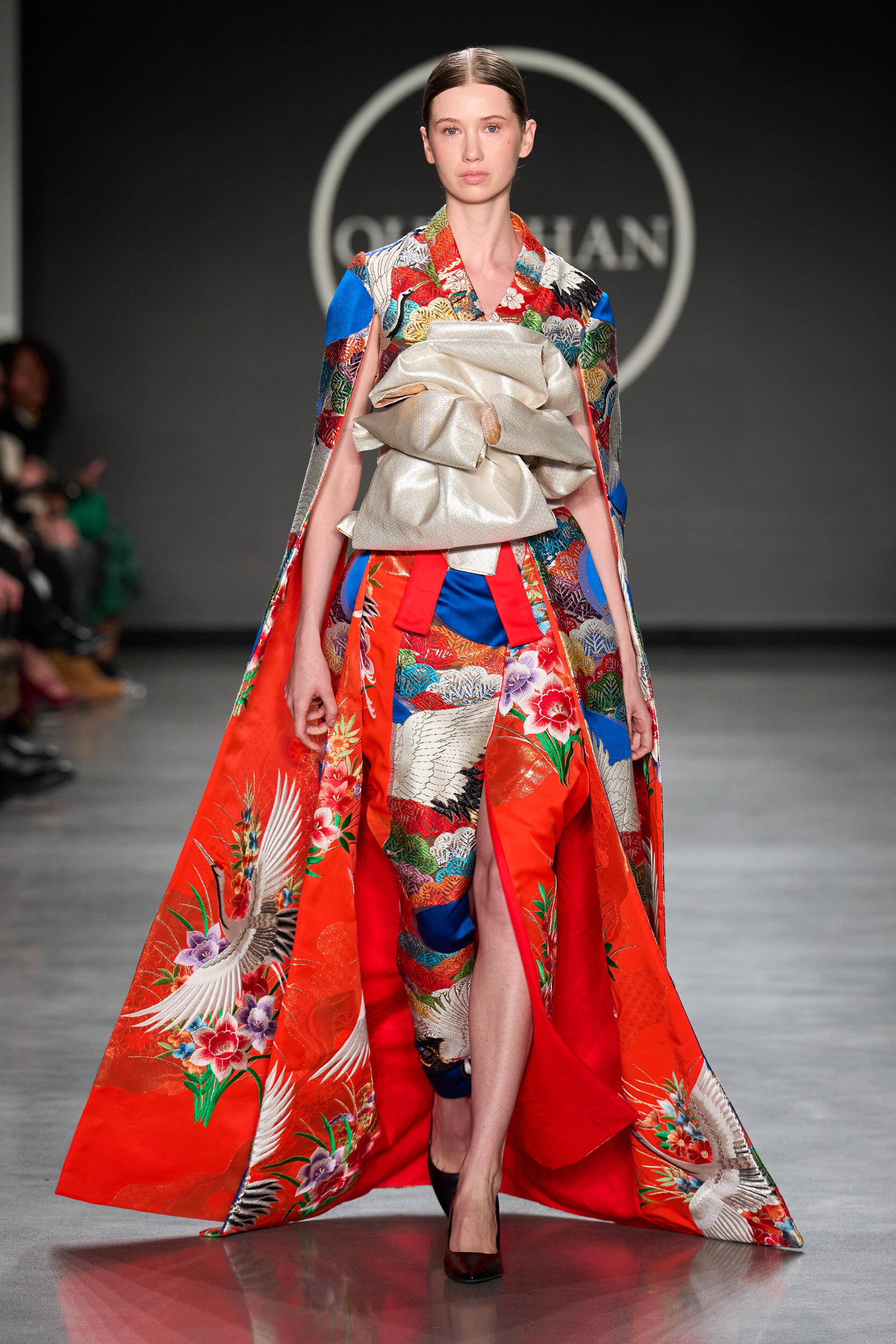 Global Fashion Collective Fall 2026 Fashion Show