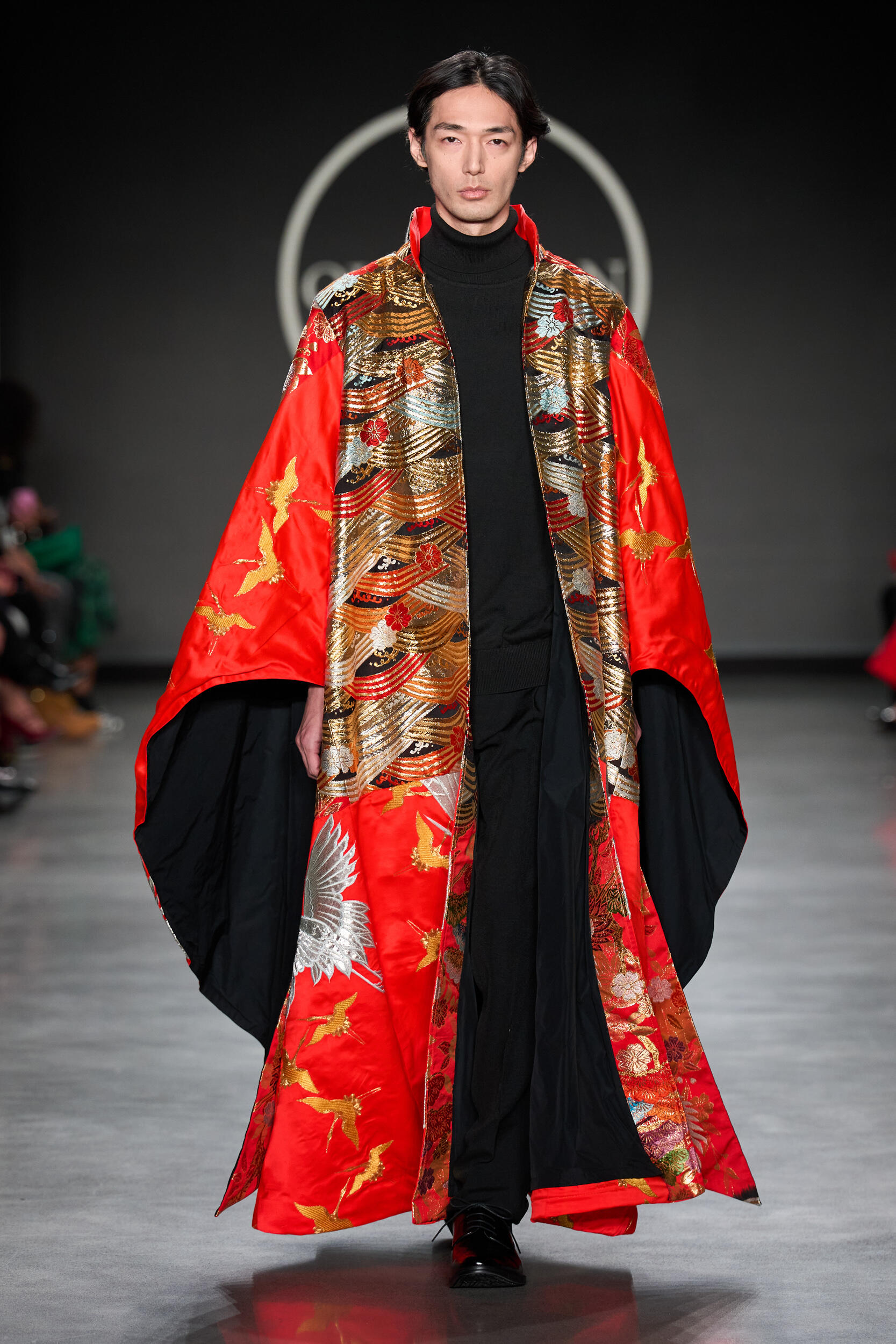 Global Fashion Collective Fall 2026 Fashion Show