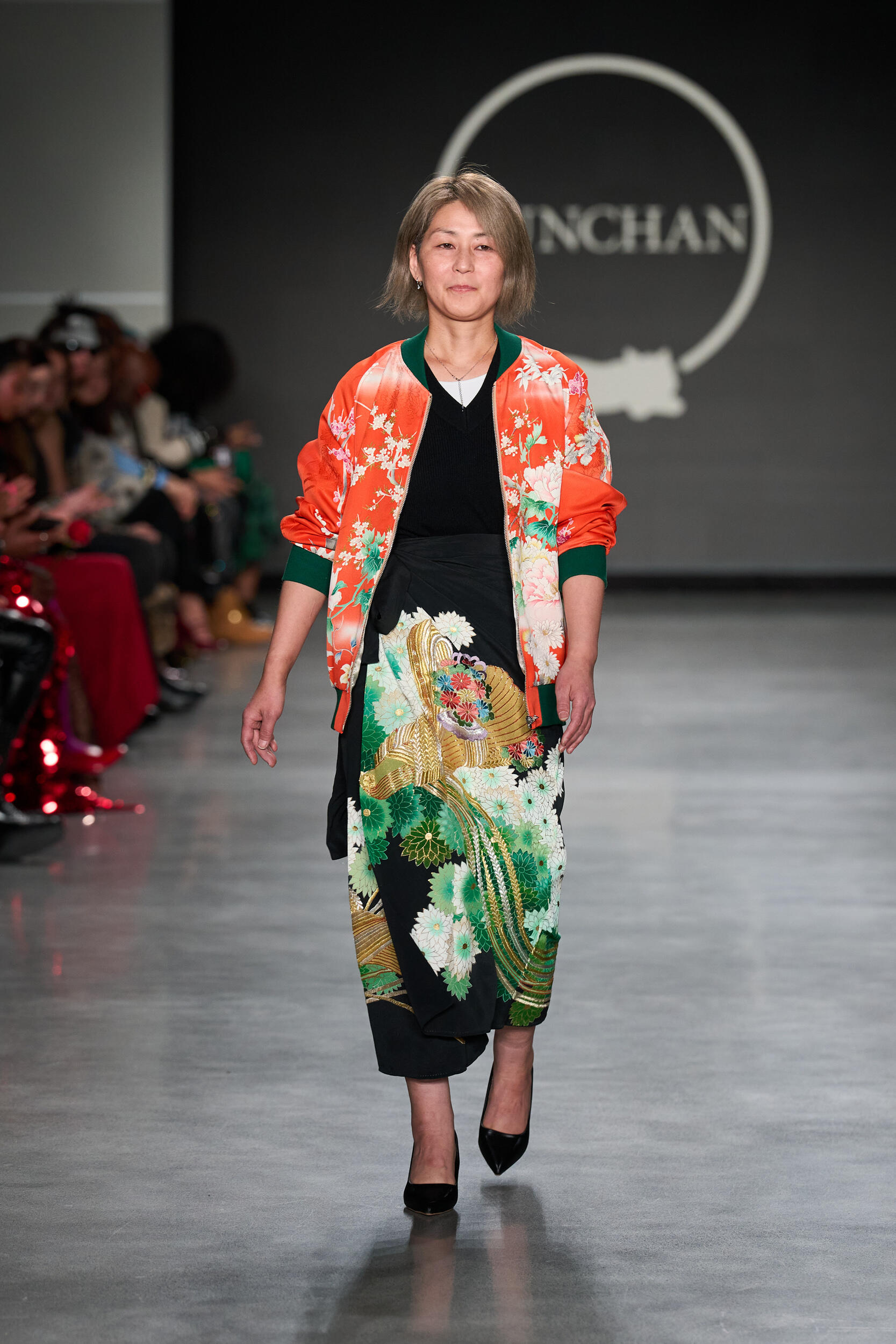 Global Fashion Collective Fall 2026 Fashion Show