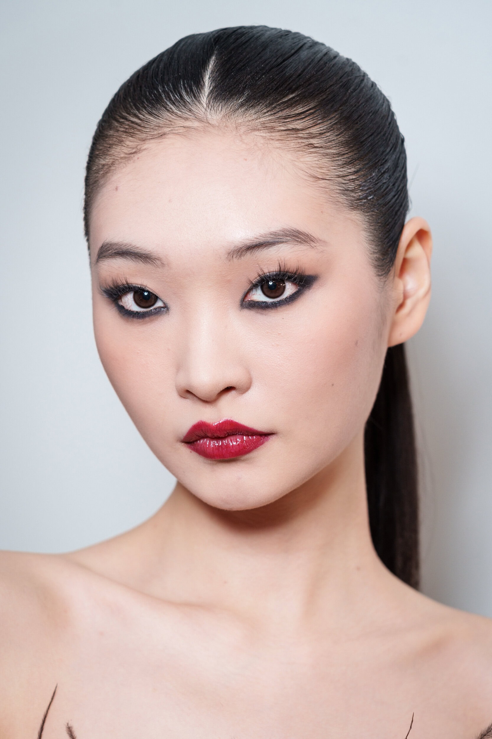 Pamella Roland Fall 2026 Fashion Show Backstage