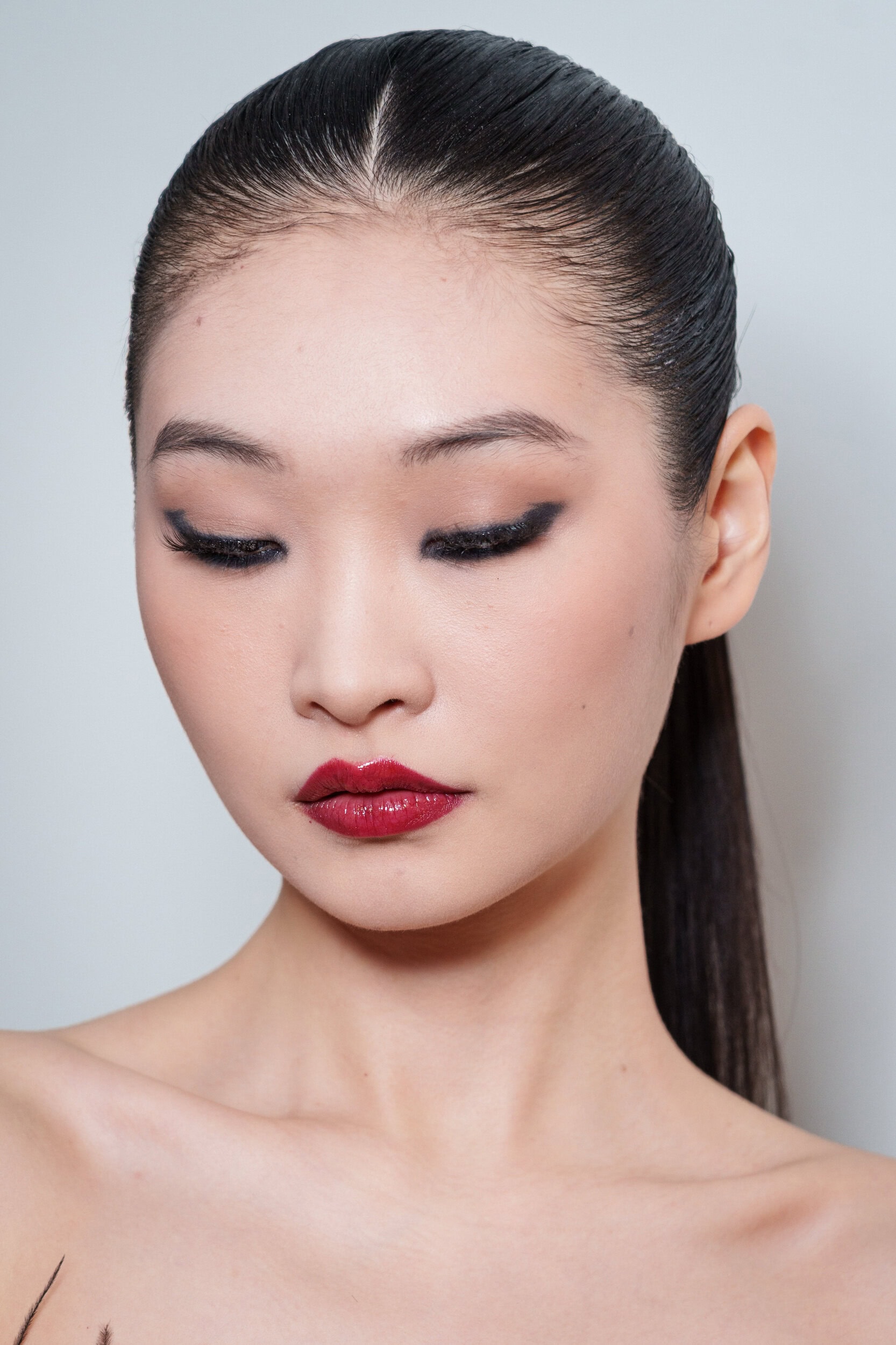 Pamella Roland Fall 2026 Fashion Show Backstage