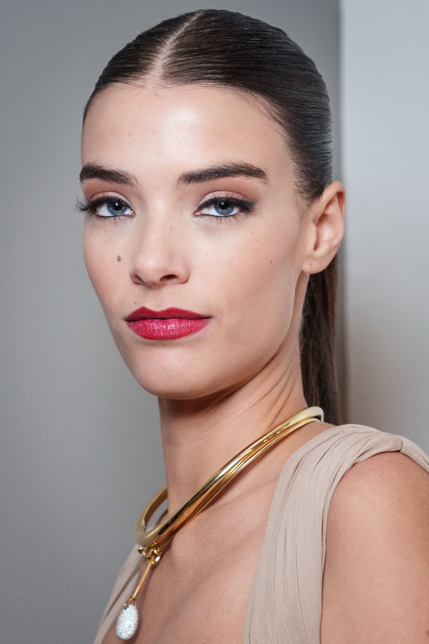 Pamella Roland Fall 2026 Fashion Show Backstage