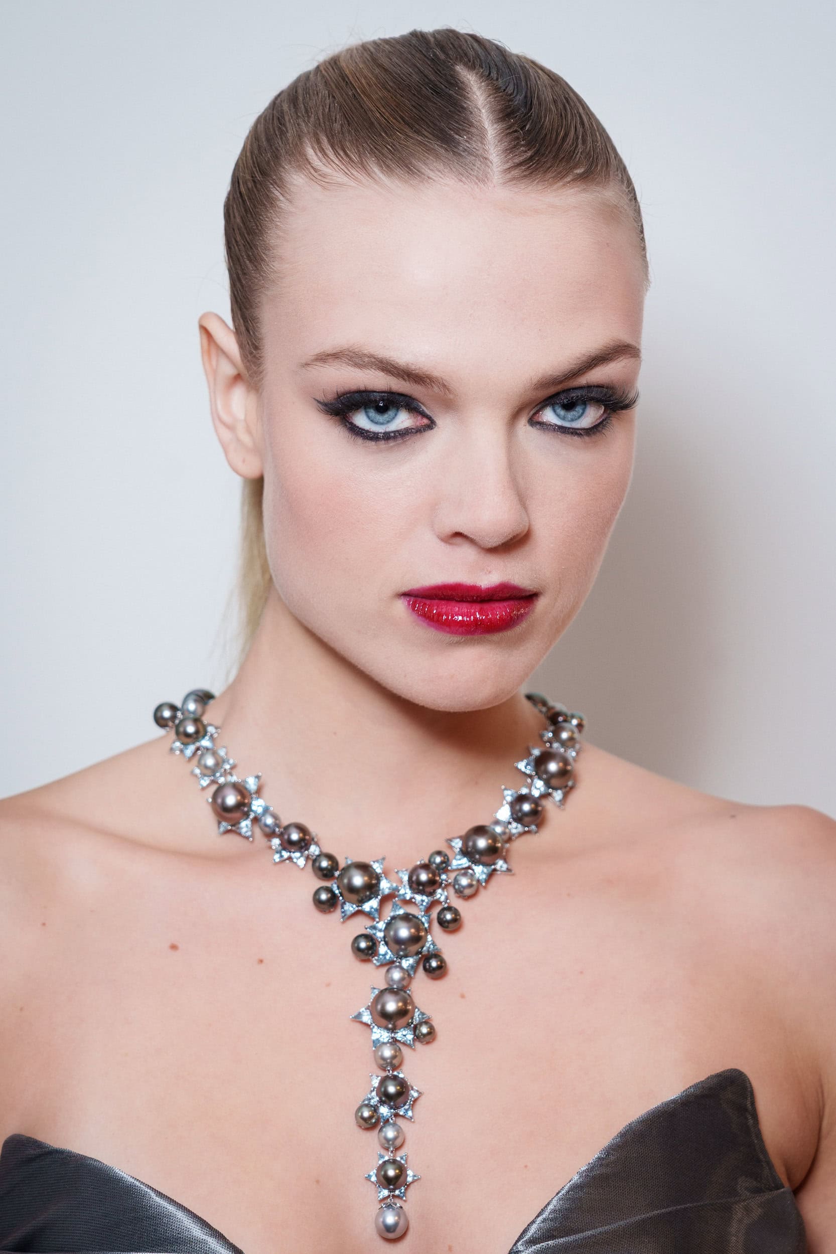 Pamella Roland Fall 2026 Fashion Show Backstage