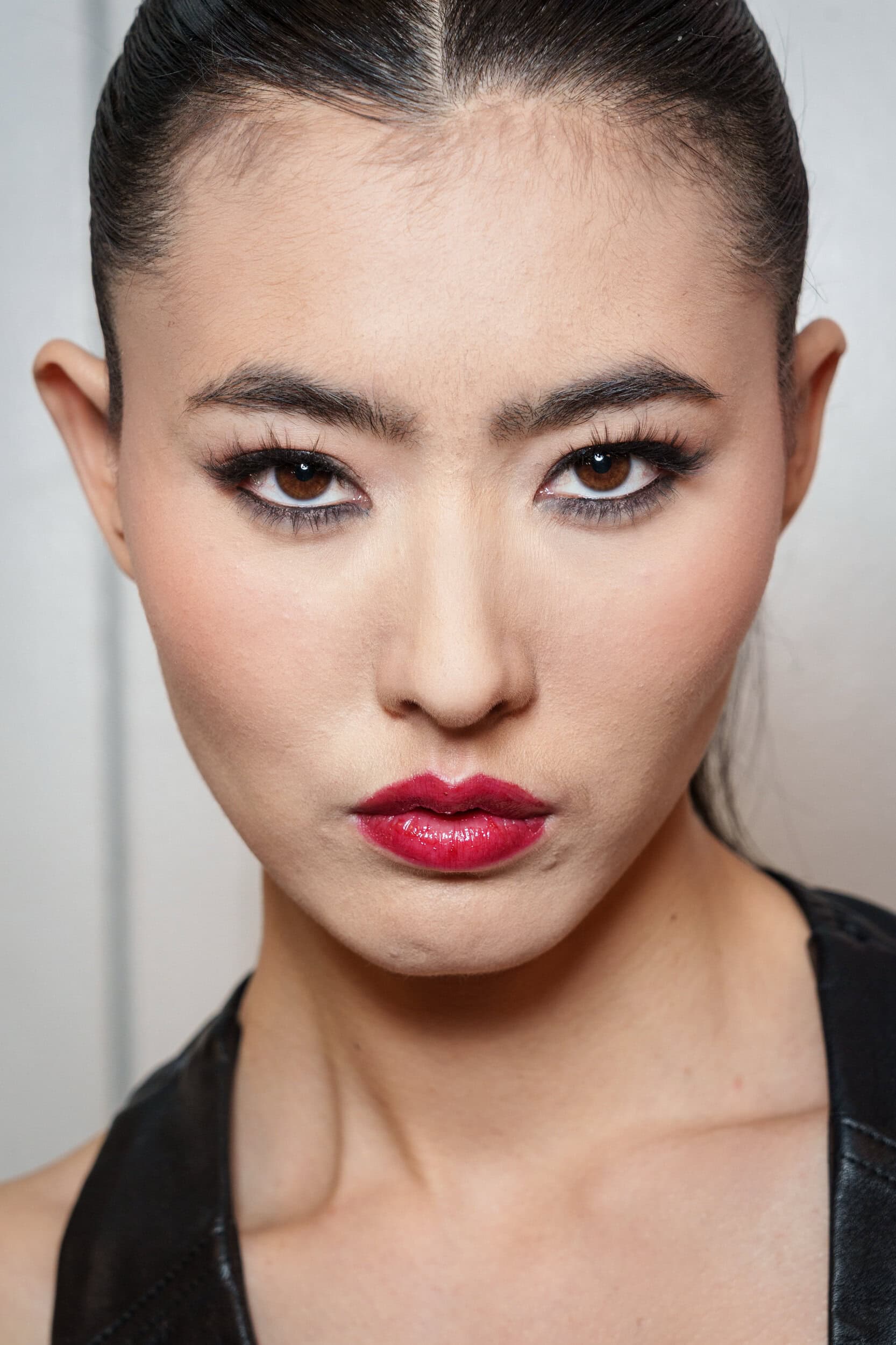 Pamella Roland Fall 2026 Fashion Show Backstage