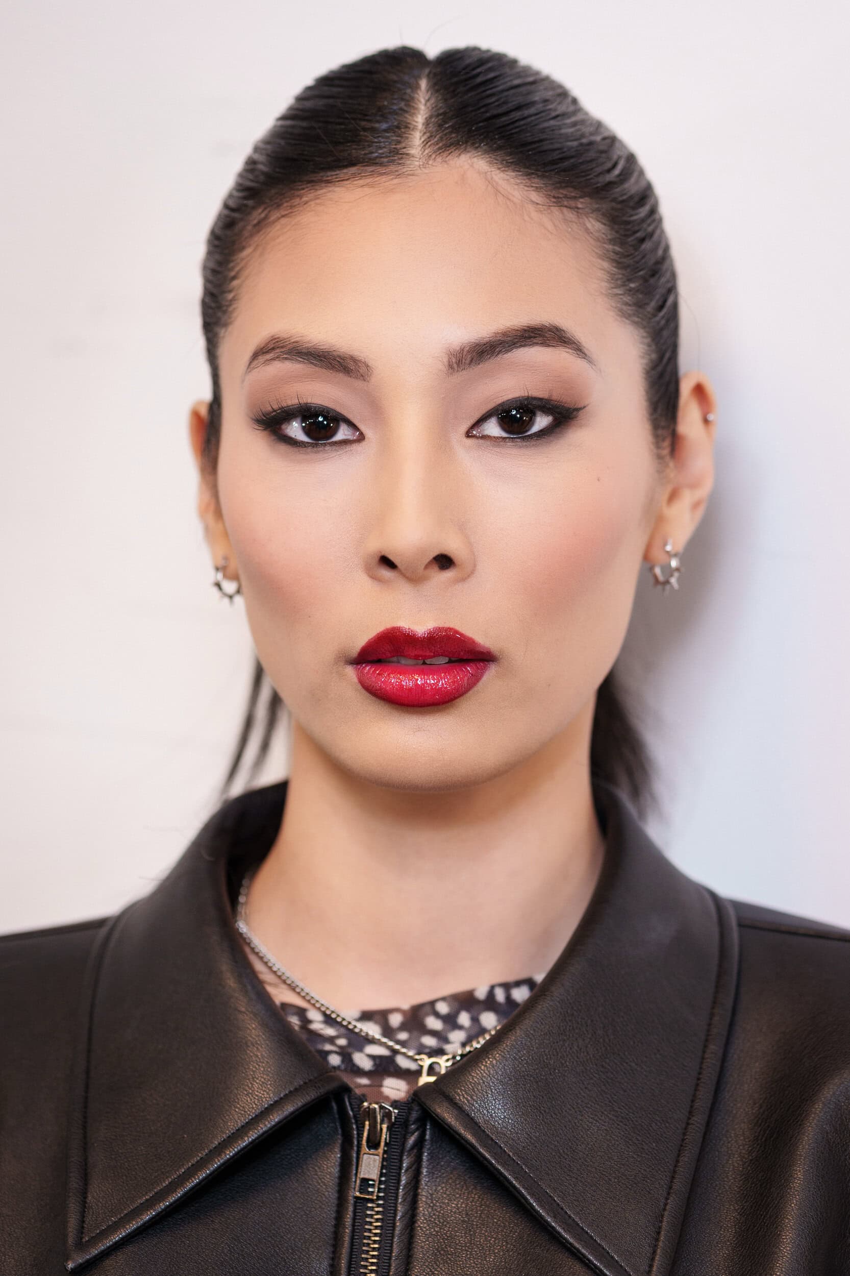 Pamella Roland Fall 2026 Fashion Show Backstage