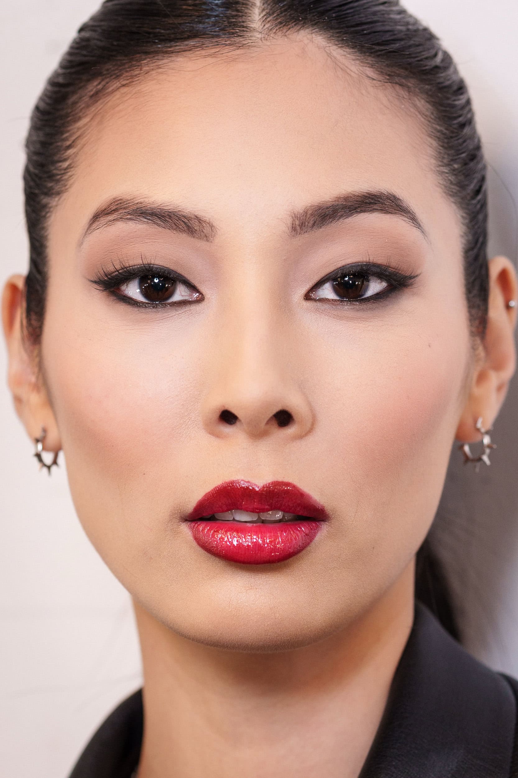 Pamella Roland Fall 2026 Fashion Show Backstage