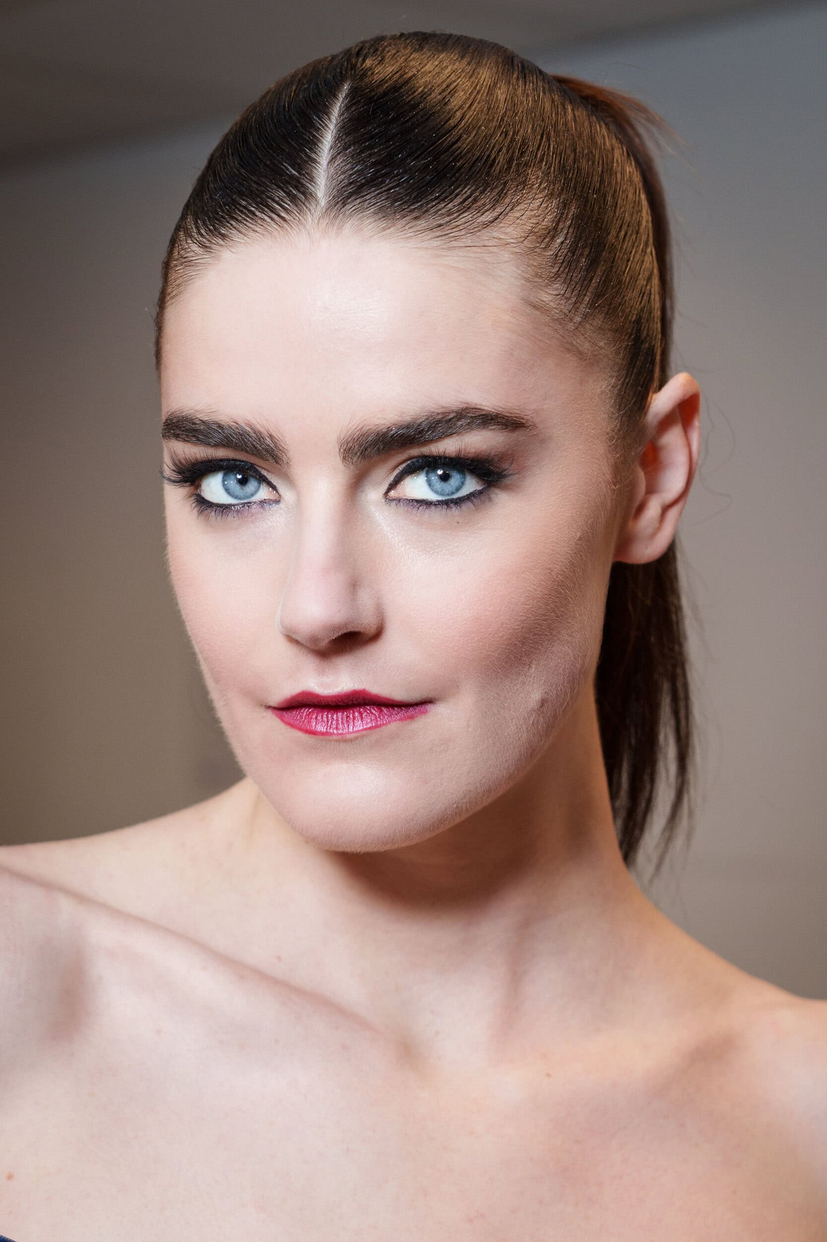 Pamella Roland Fall 2026 Fashion Show Backstage