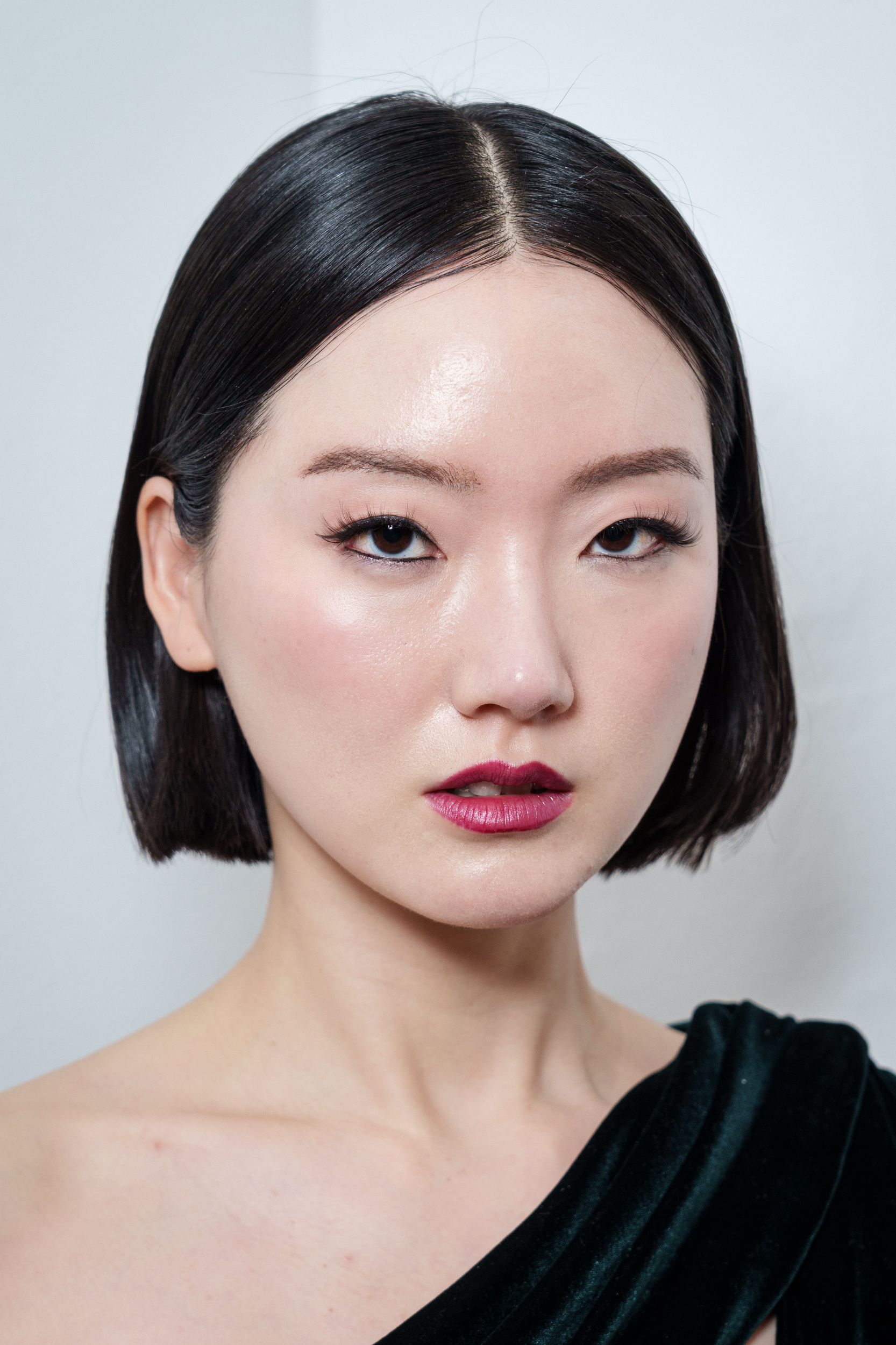 Pamella Roland Fall 2026 Fashion Show Backstage