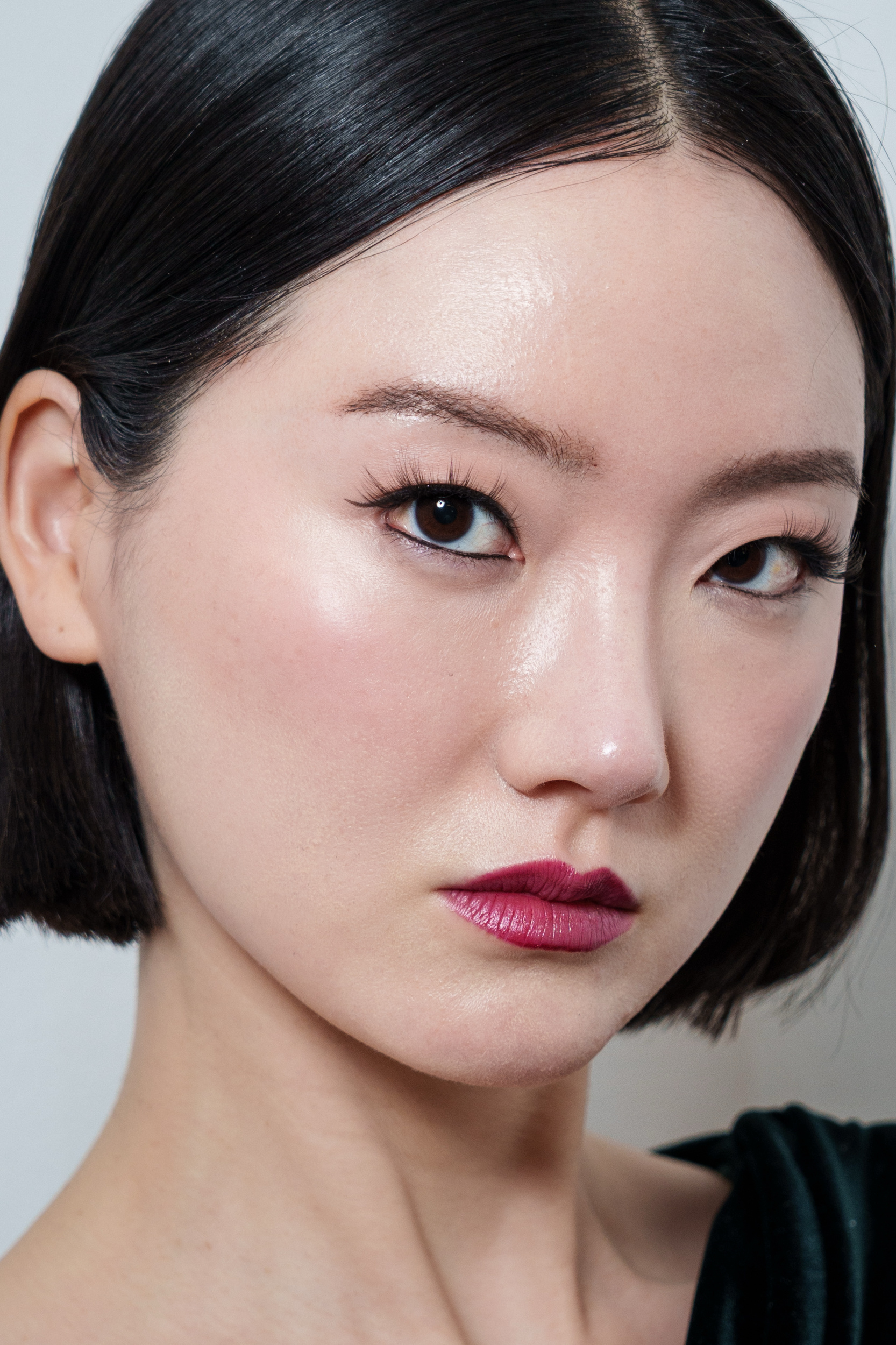 Pamella Roland Fall 2026 Fashion Show Backstage