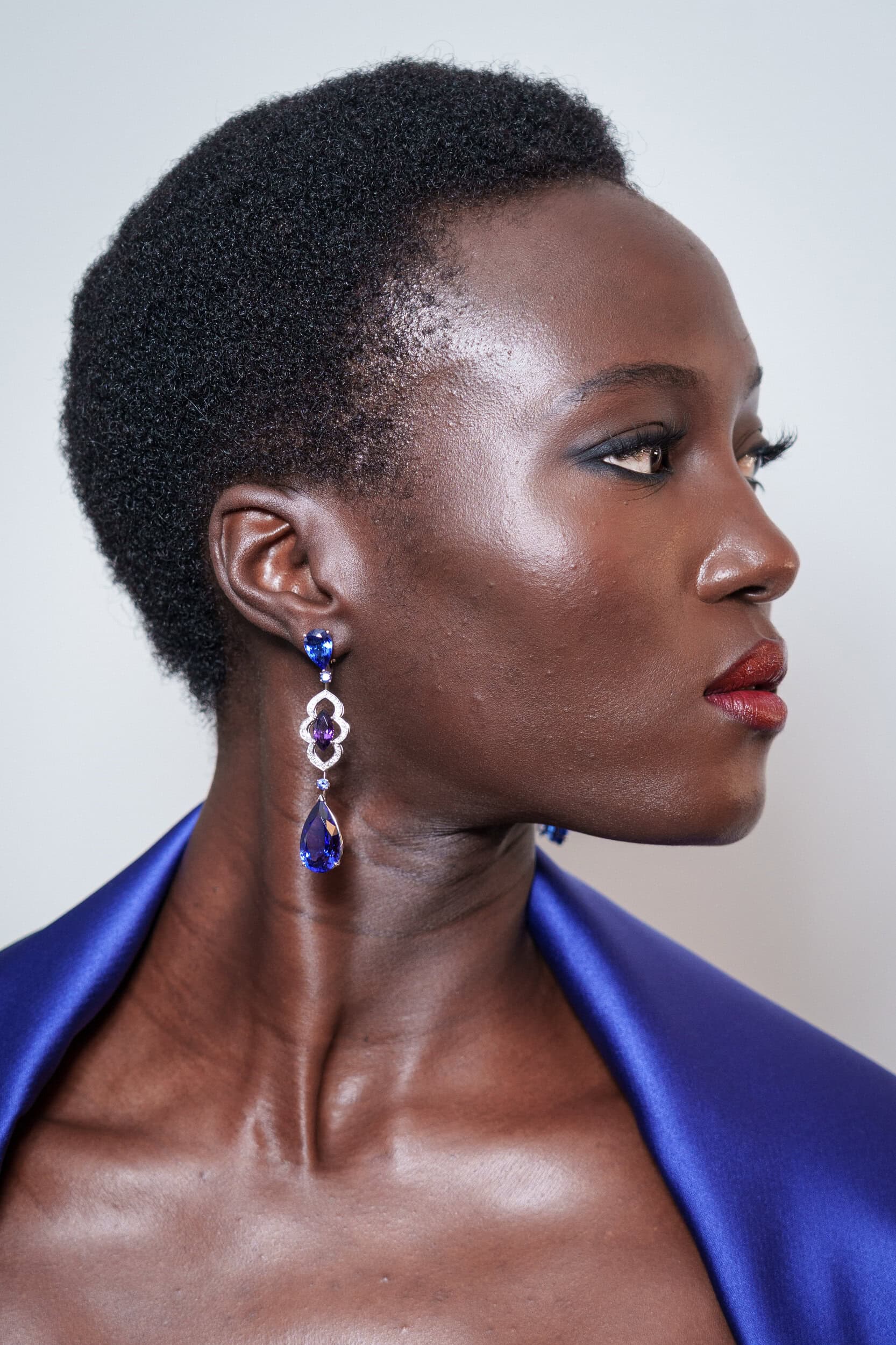 Pamella Roland Fall 2026 Fashion Show Backstage