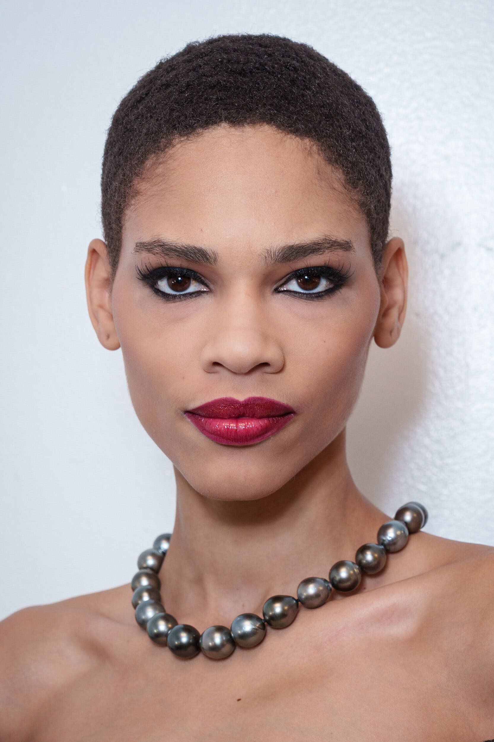 Pamella Roland Fall 2026 Fashion Show Backstage