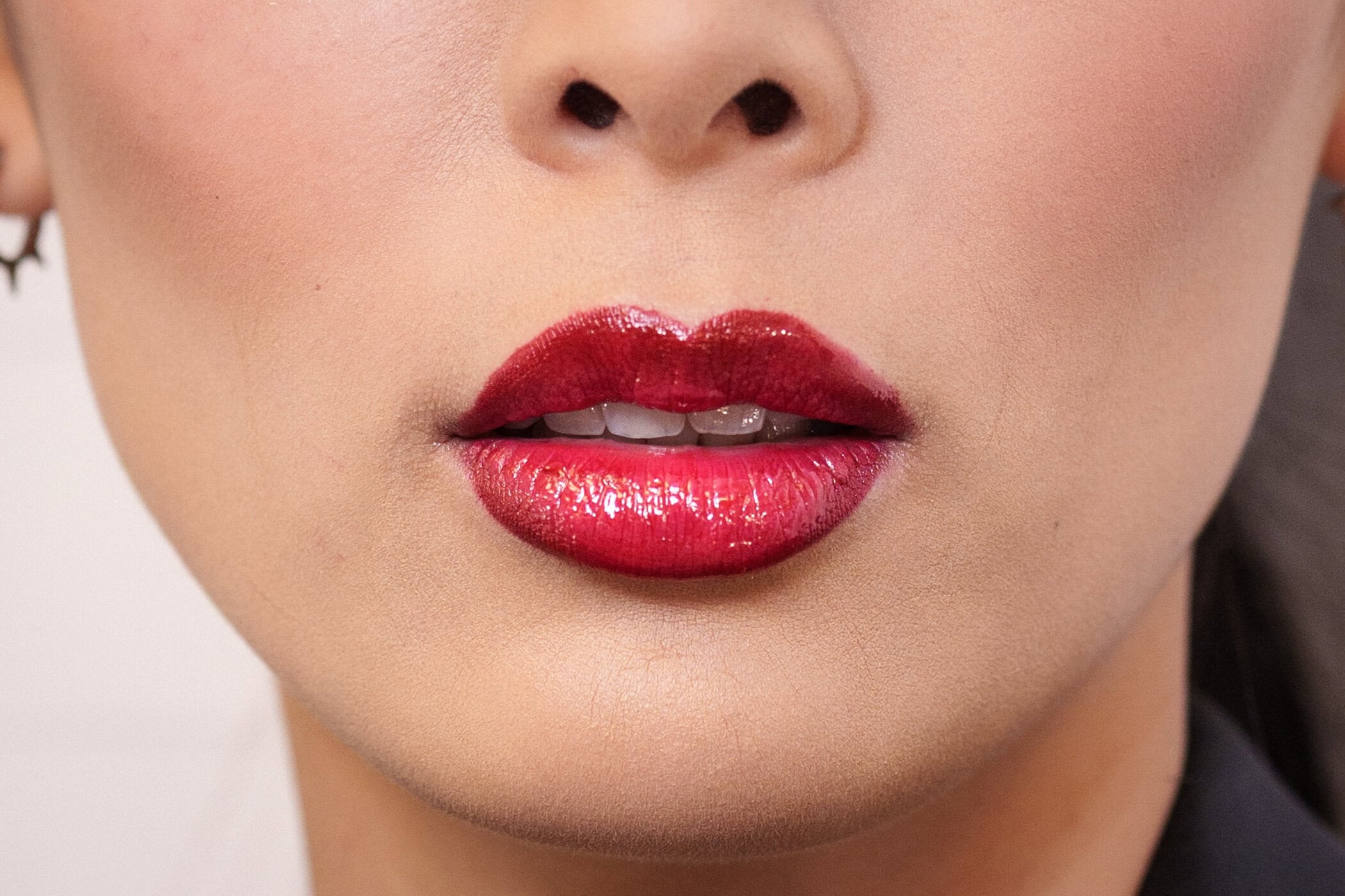 Pamella Roland Fall 2026 Fashion Show Backstage