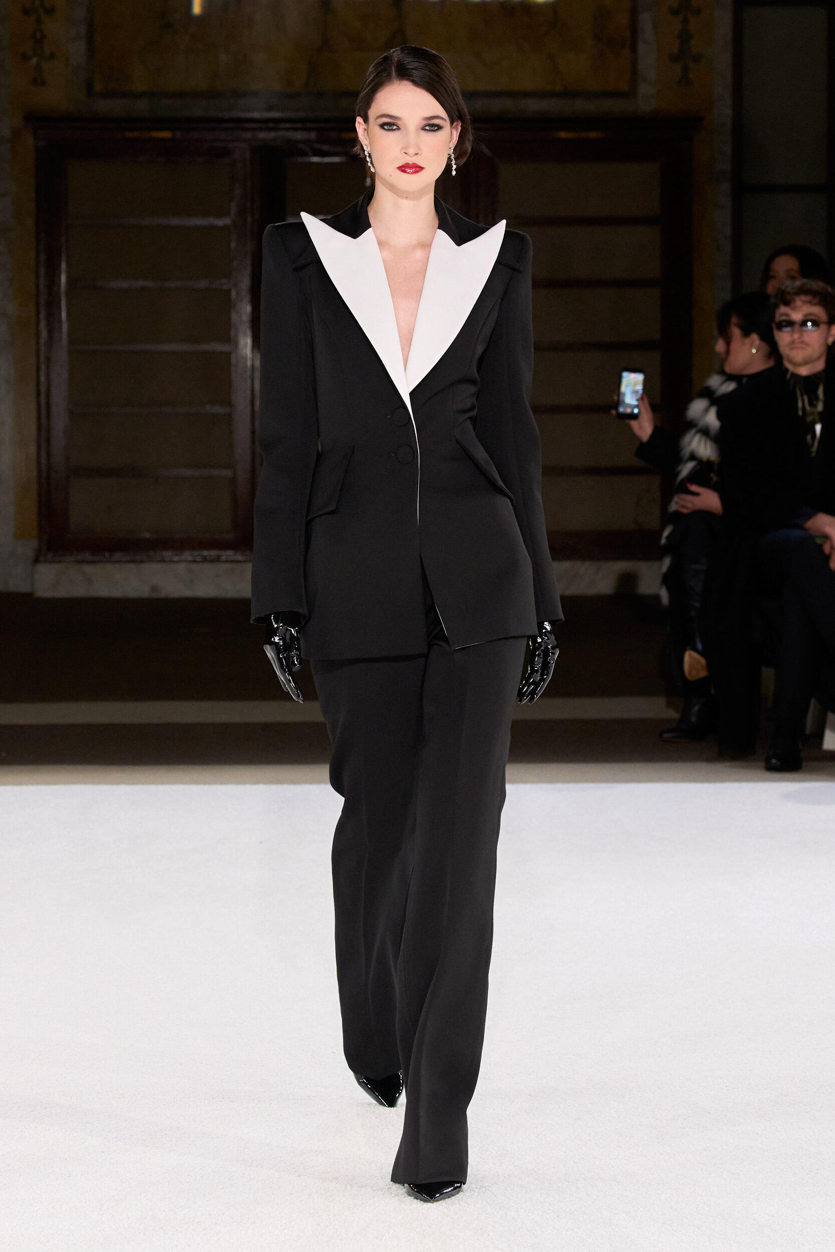 Pamella Roland Fall 2026 Fashion Show