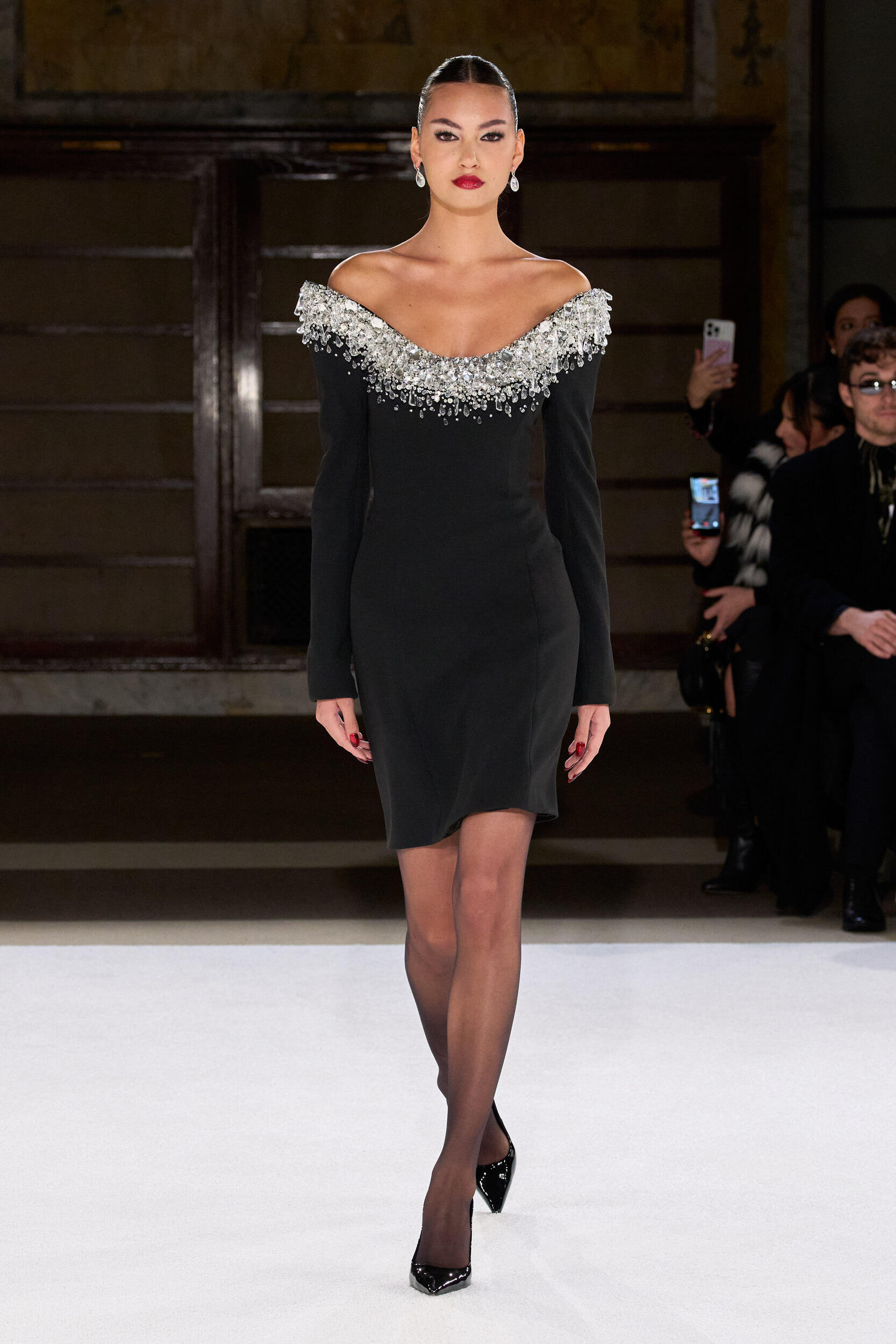 Pamella Roland Fall 2026 Fashion Show