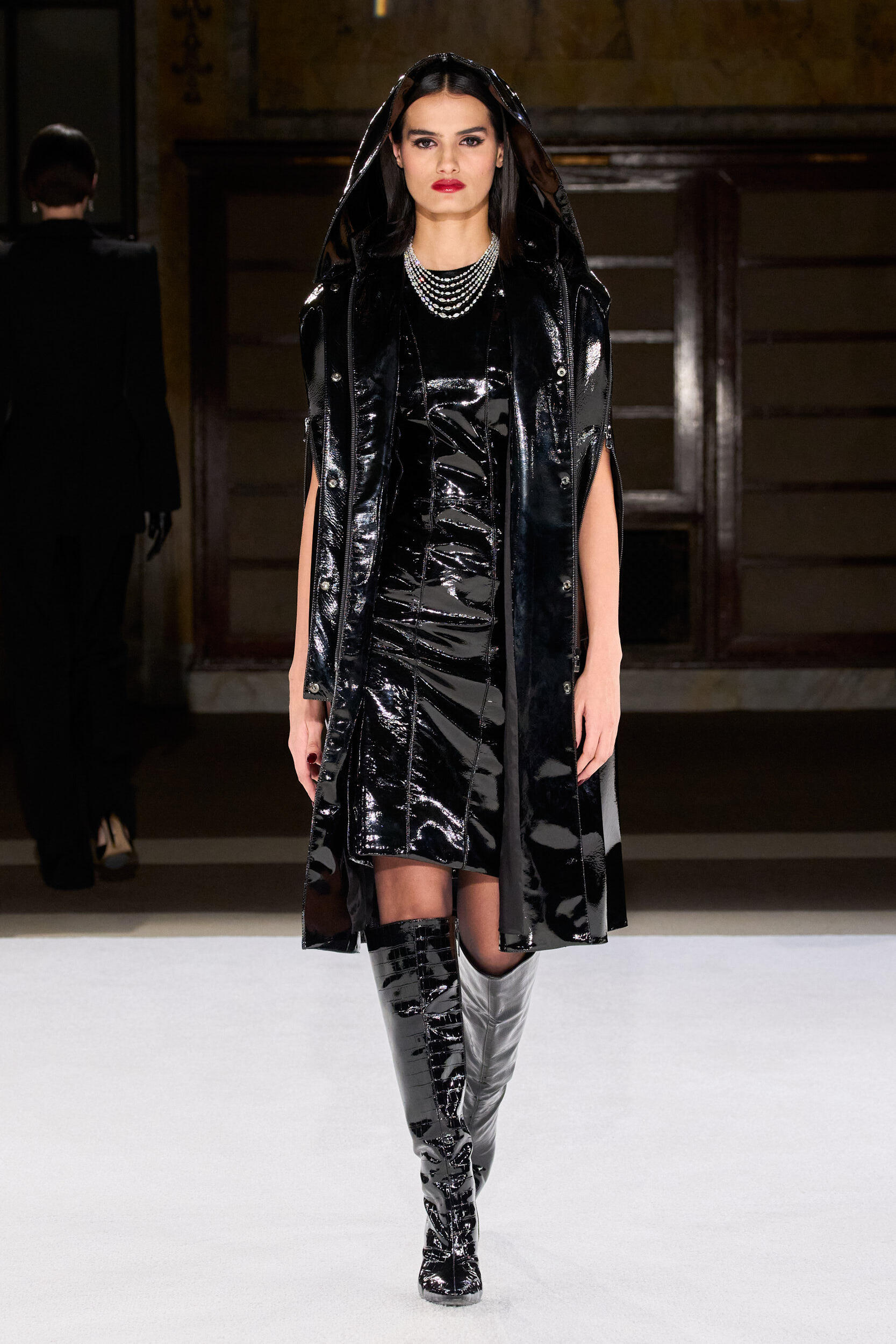 Pamella Roland Fall 2026 Fashion Show