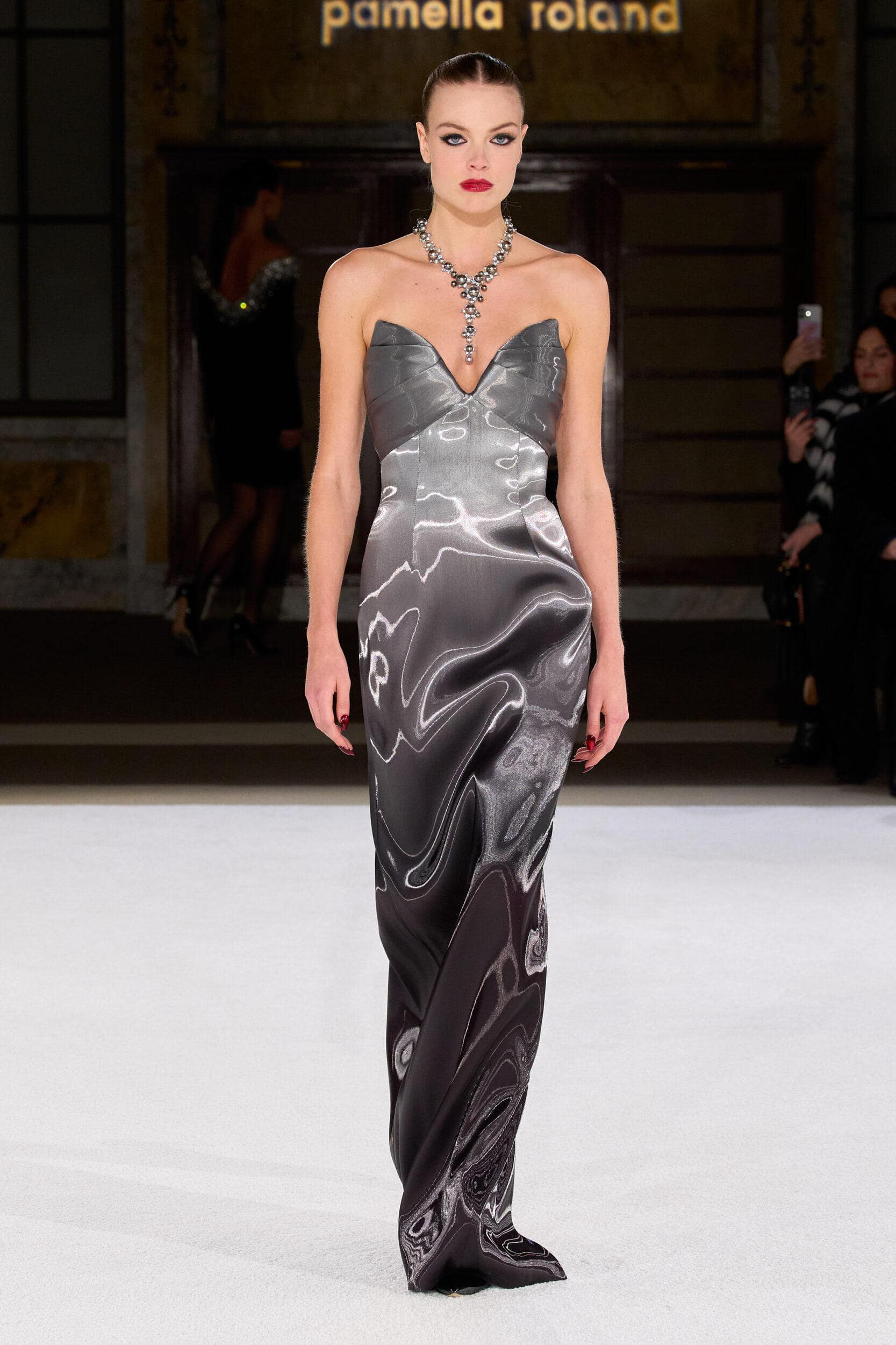 Pamella Roland Fall 2026 Fashion Show