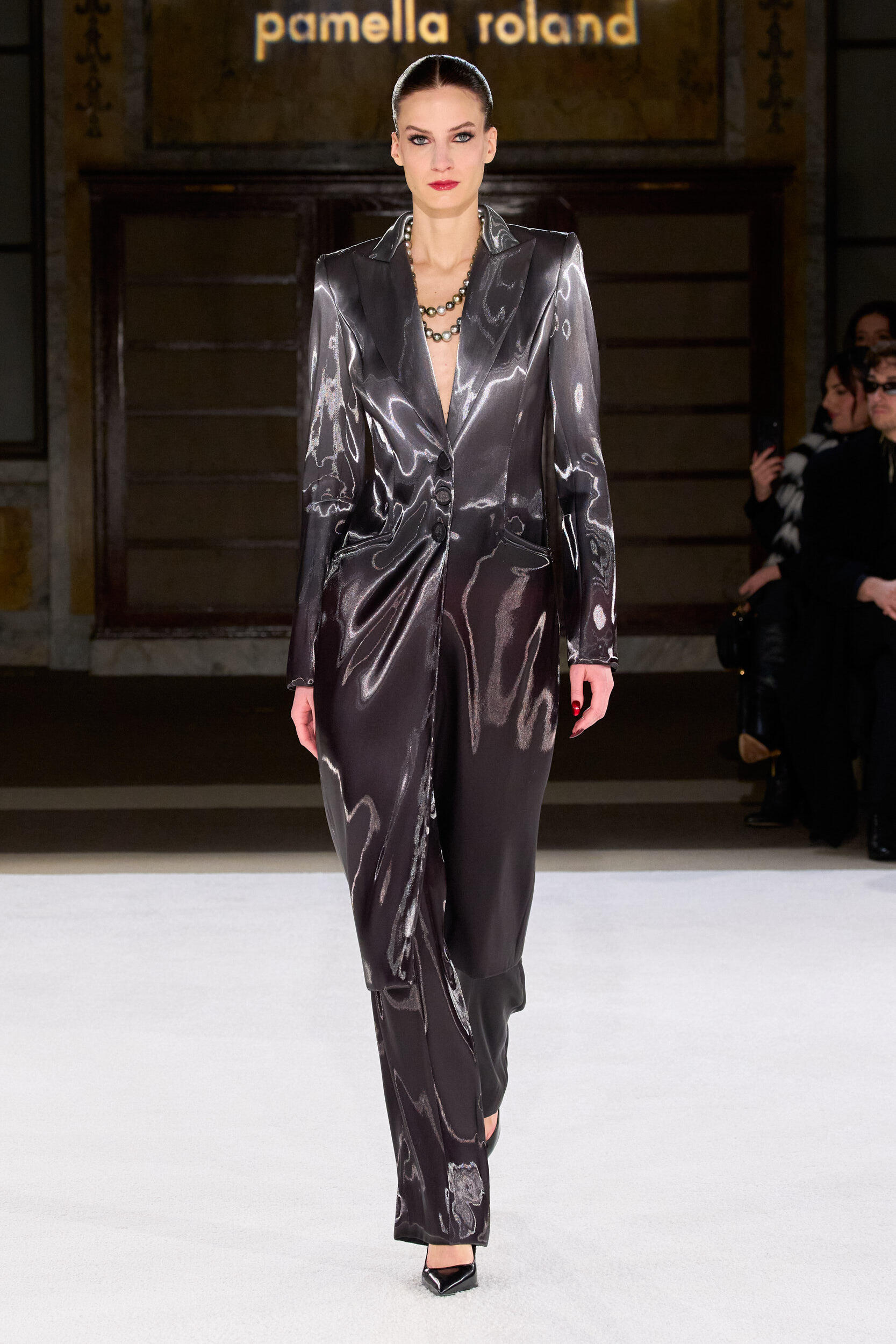 Pamella Roland Fall 2026 Fashion Show