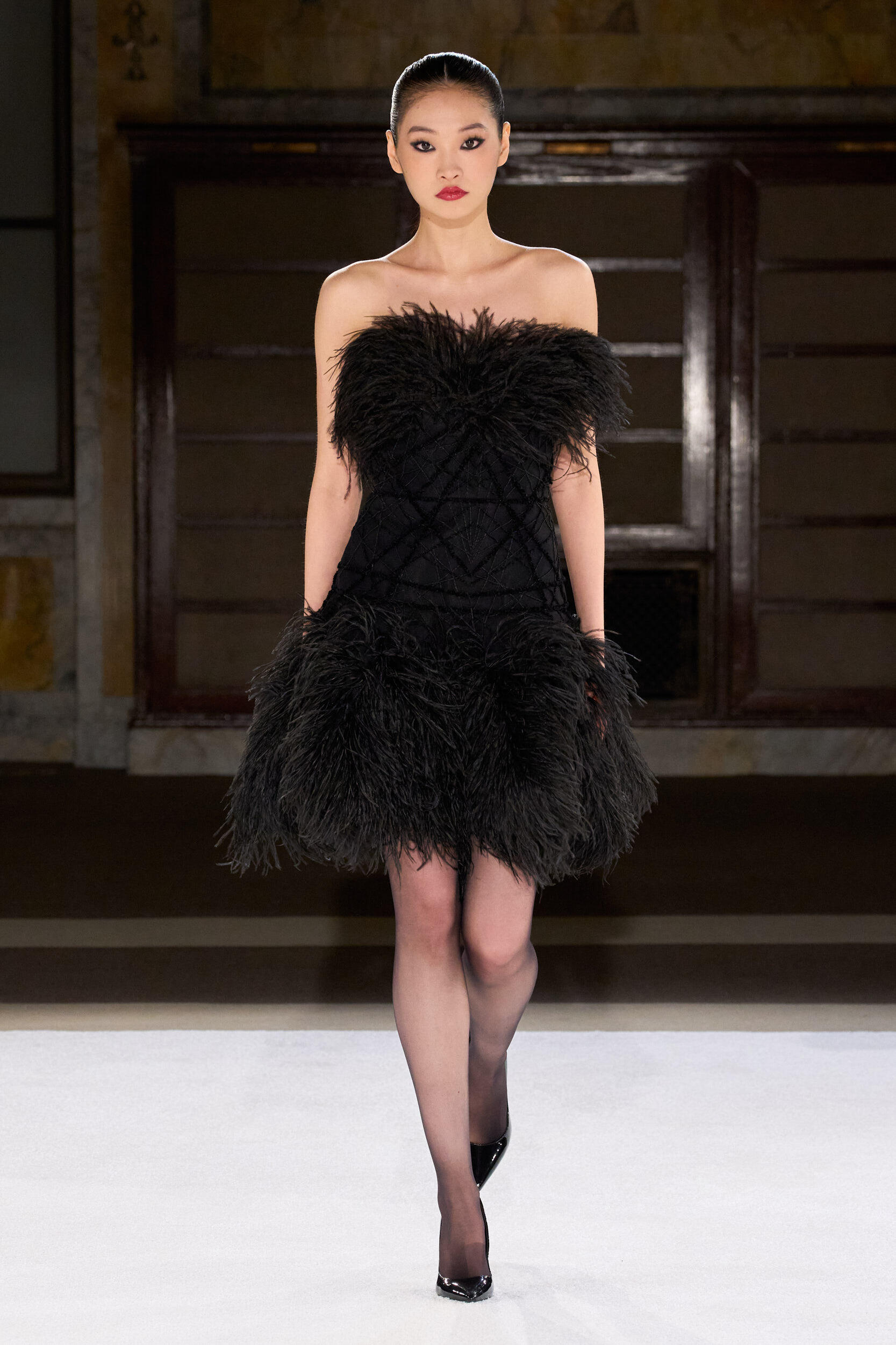 Pamella Roland Fall 2026 Fashion Show