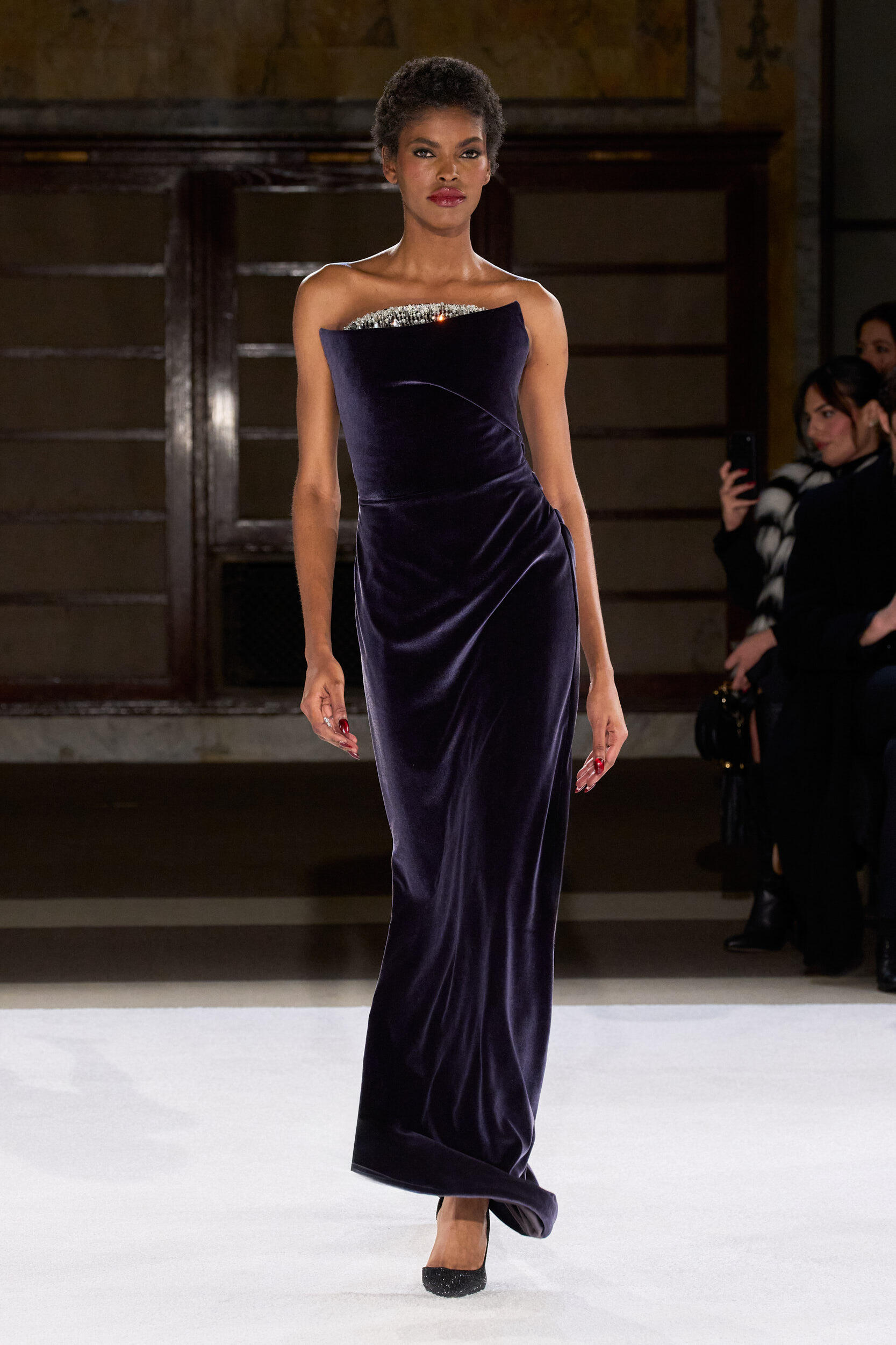 Pamella Roland Fall 2026 Fashion Show