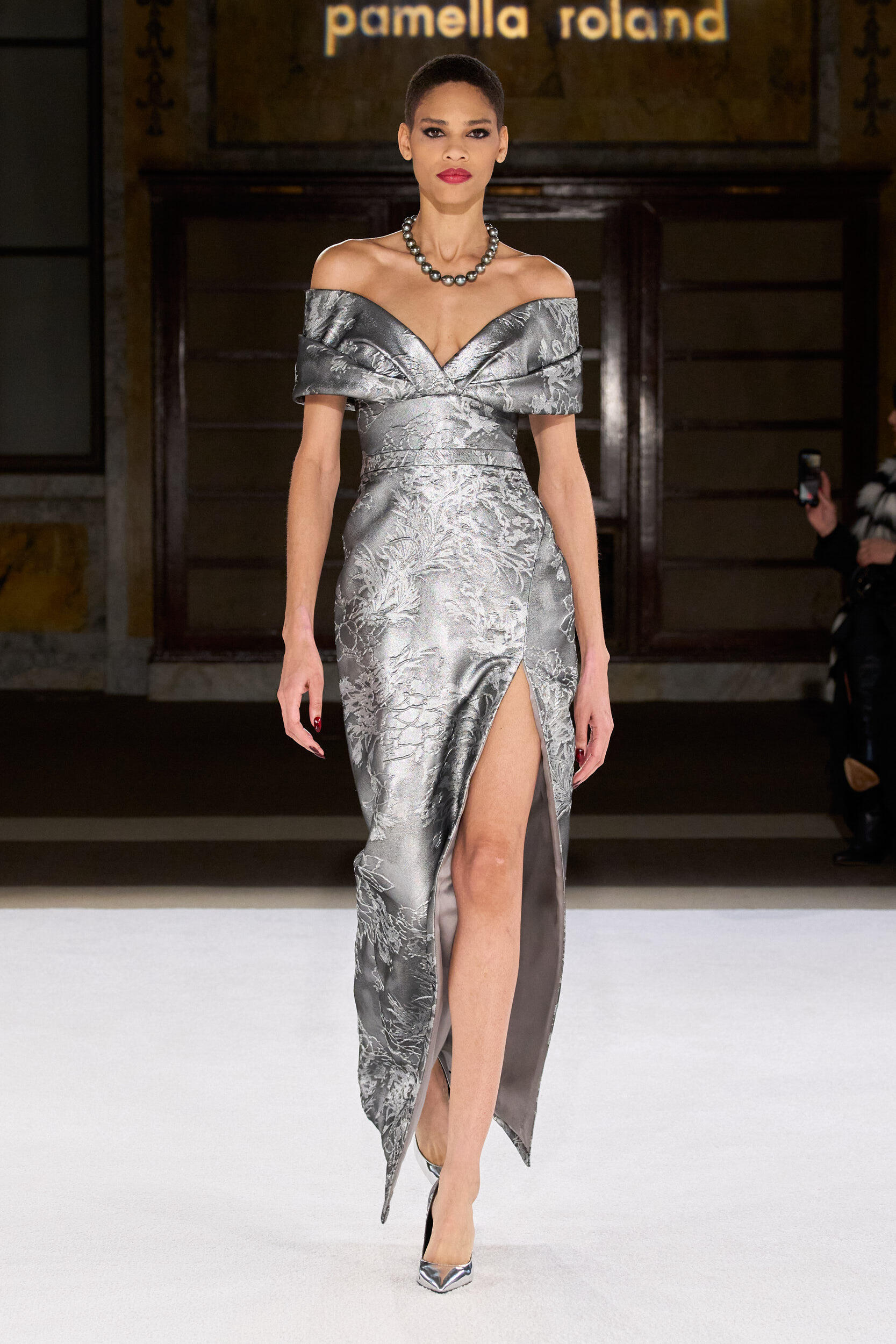 Pamella Roland Fall 2026 Fashion Show