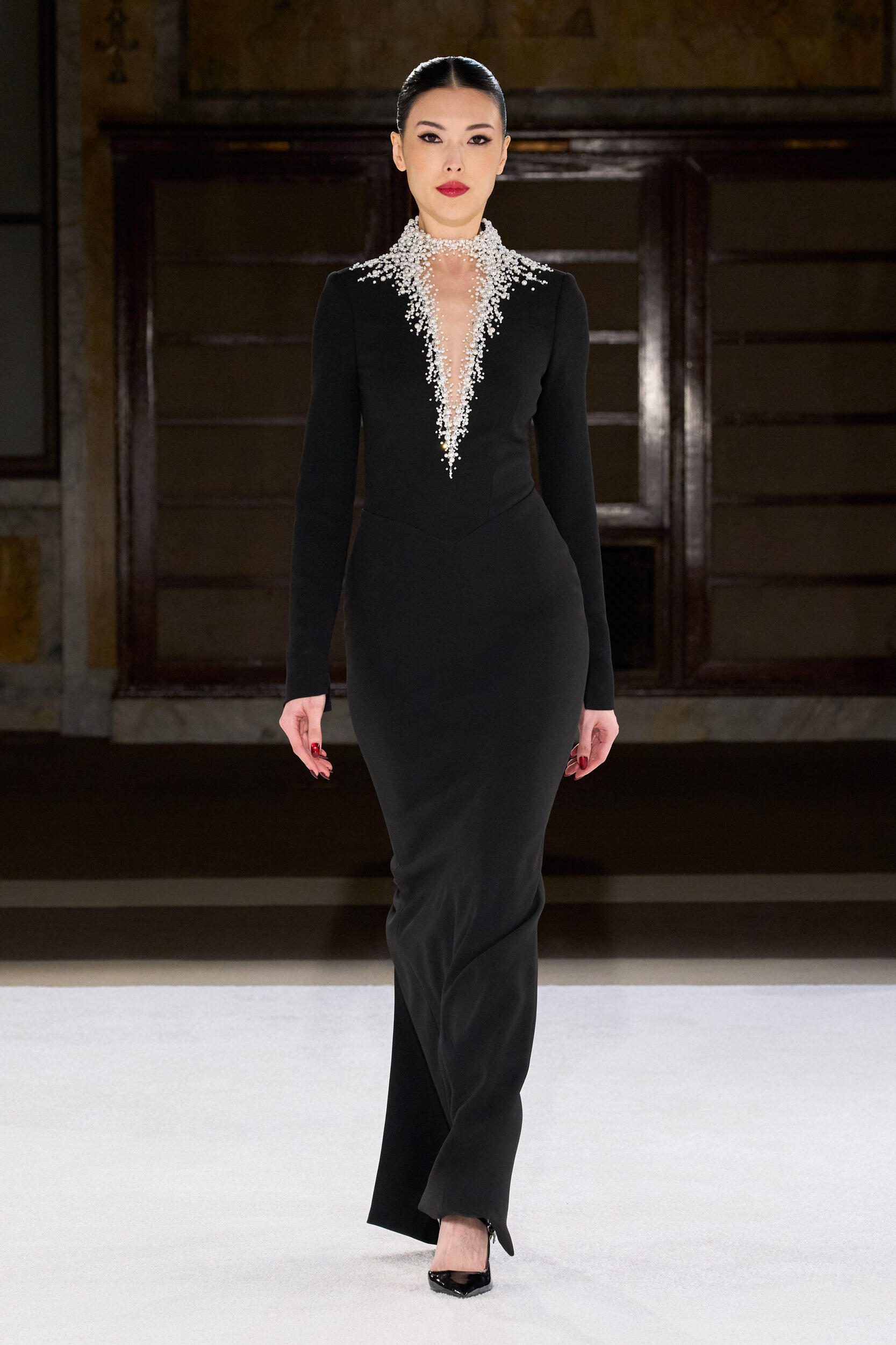 Pamella Roland Fall 2026 Fashion Show