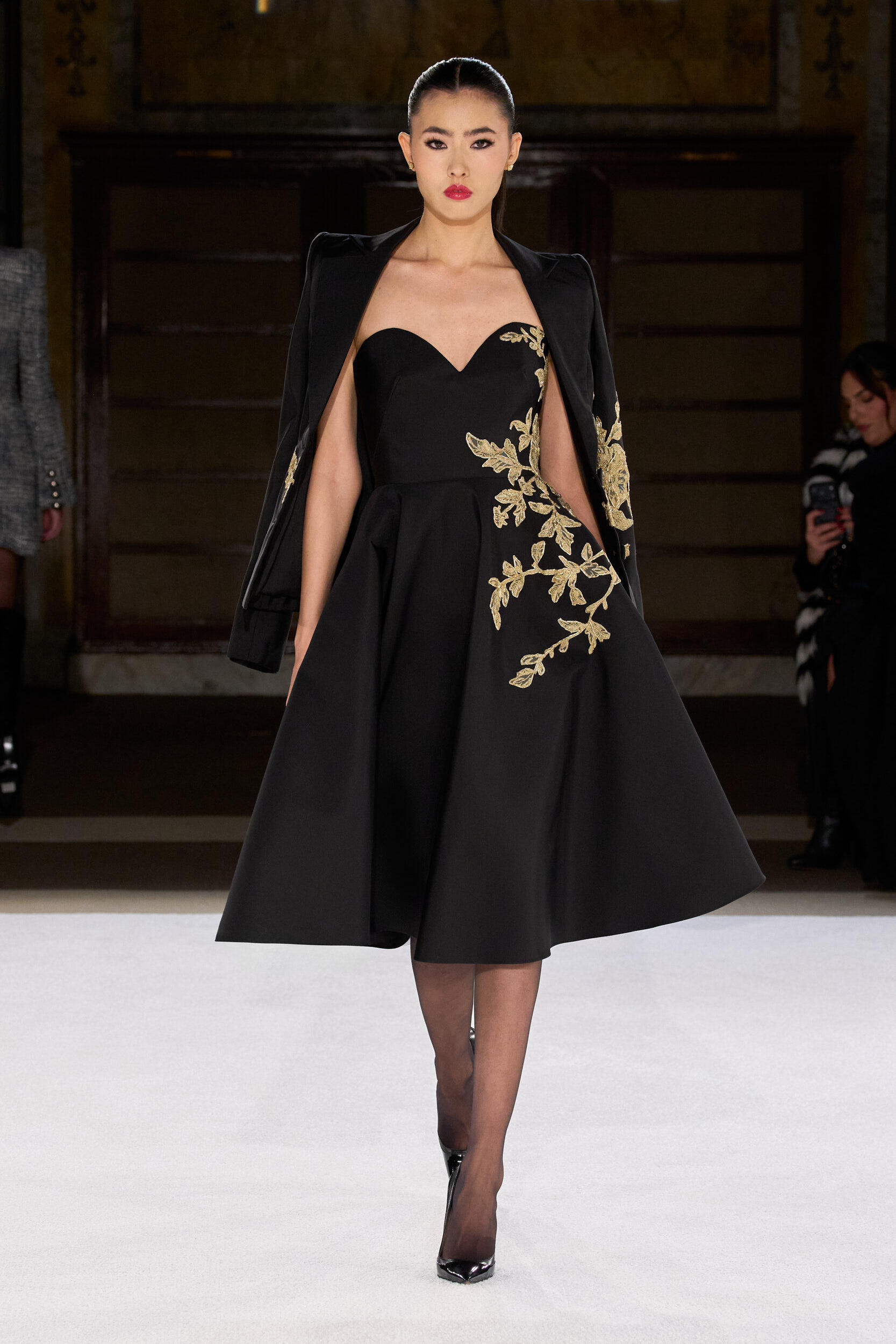 Pamella Roland Fall 2026 Fashion Show