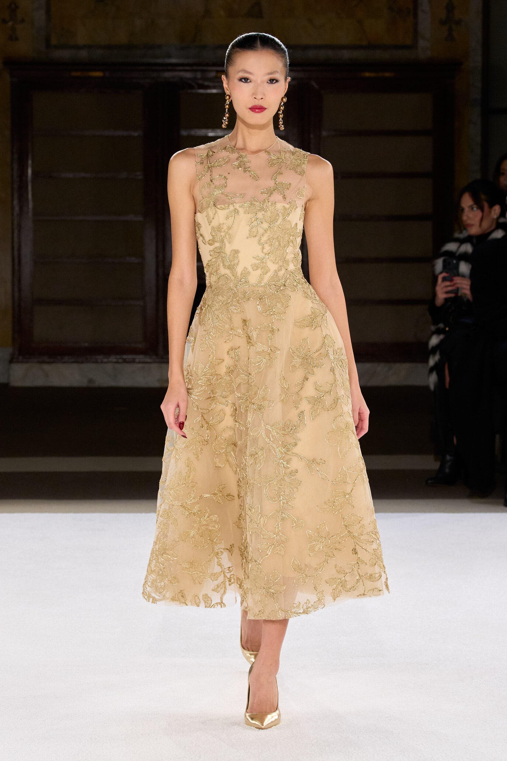 Pamella Roland Fall 2026 Fashion Show