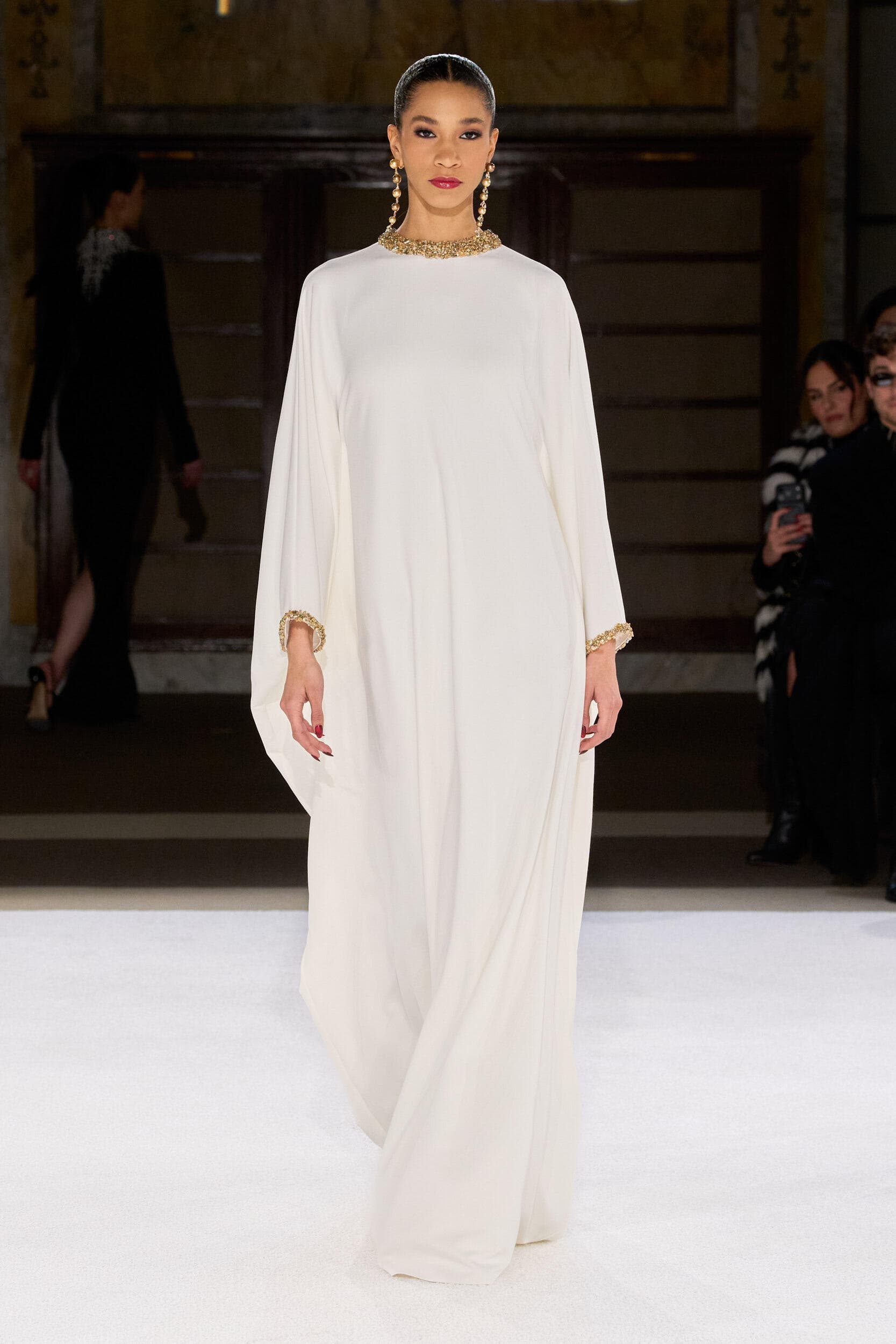 Pamella Roland Fall 2026 Fashion Show