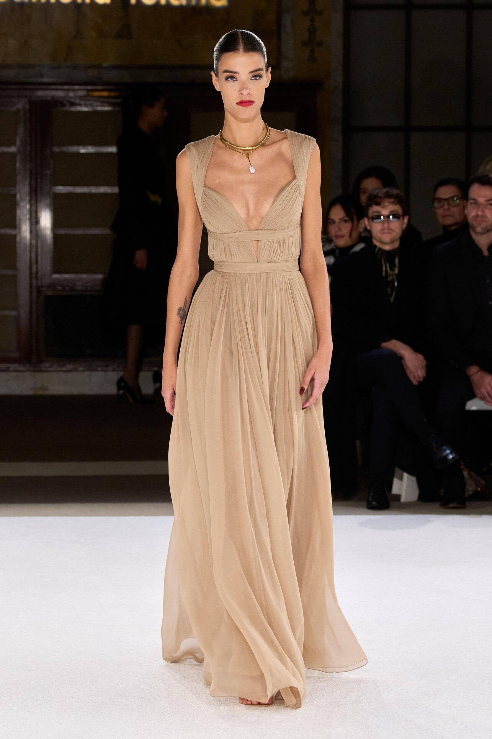 Pamella Roland Fall 2026 Fashion Show