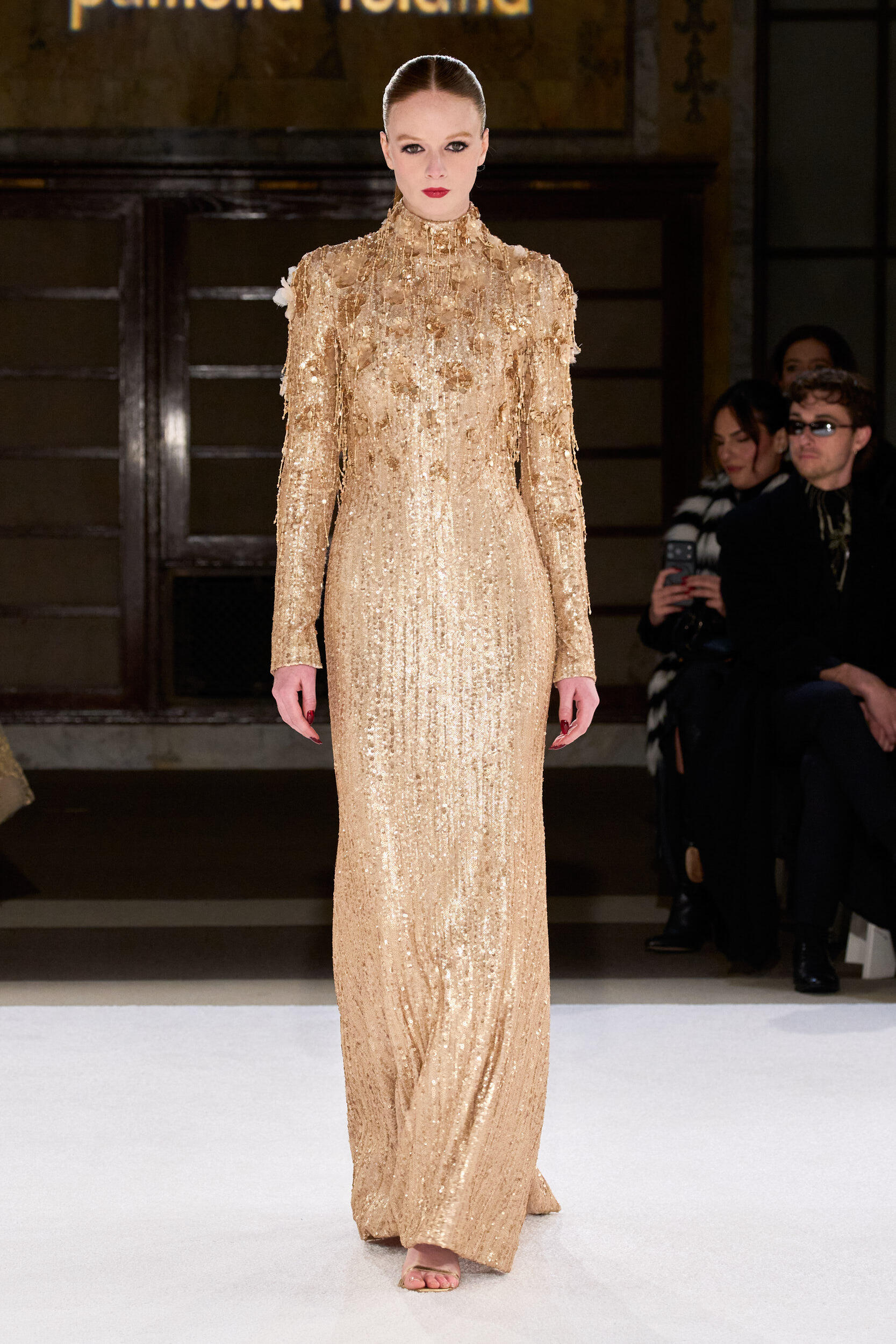 Pamella Roland Fall 2026 Fashion Show