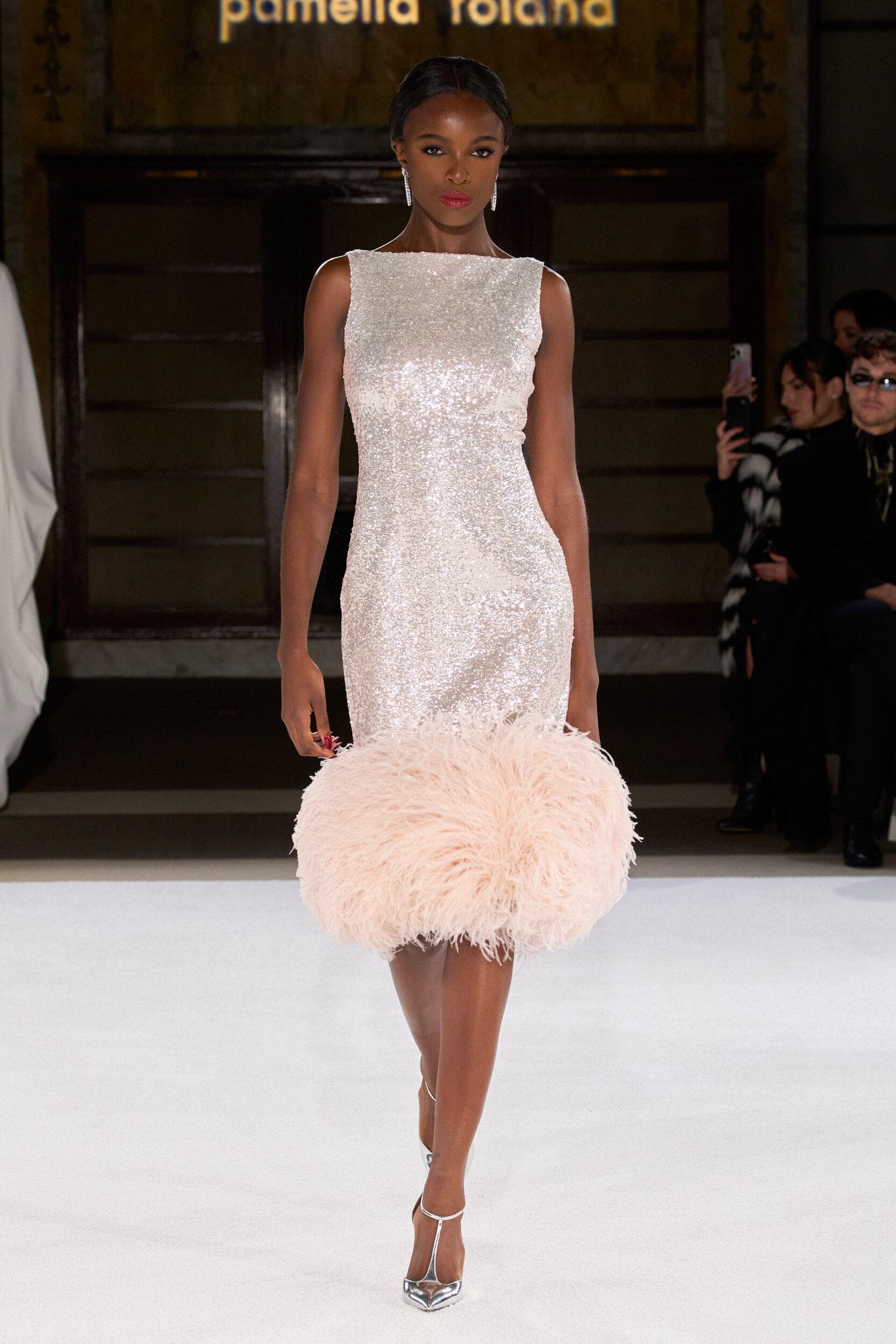 Pamella Roland Fall 2026 Fashion Show