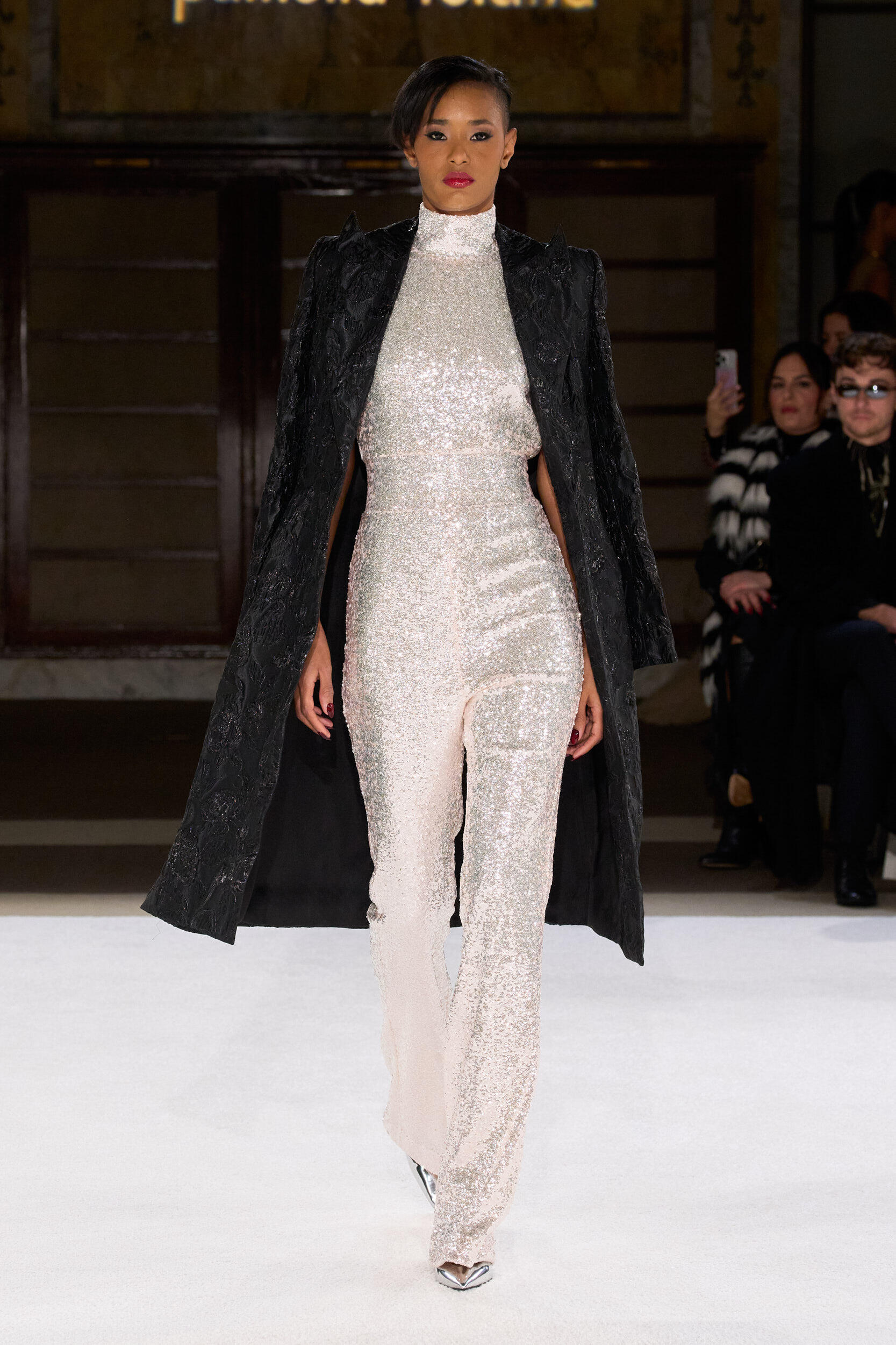 Pamella Roland Fall 2026 Fashion Show