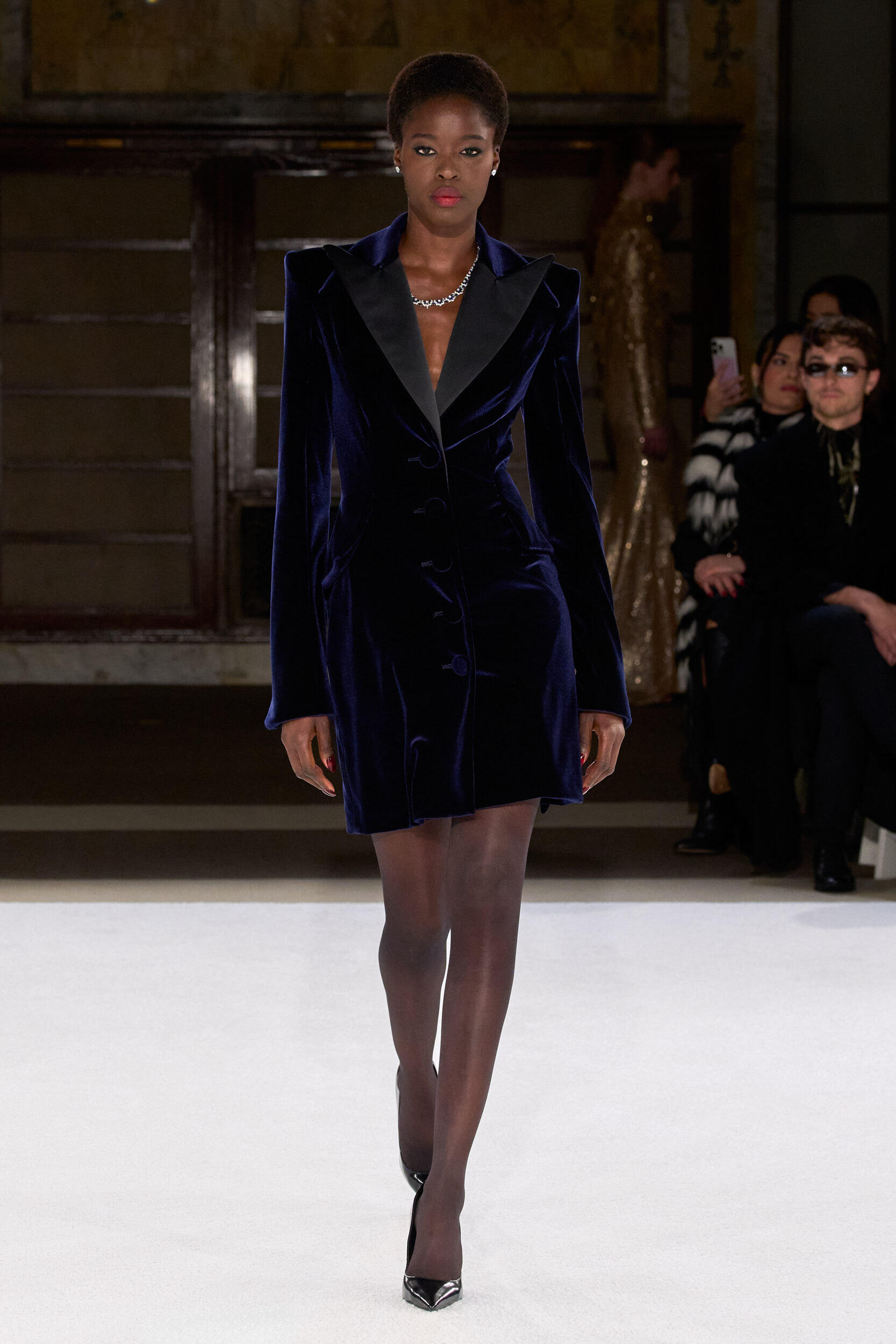 Pamella Roland Fall 2026 Fashion Show