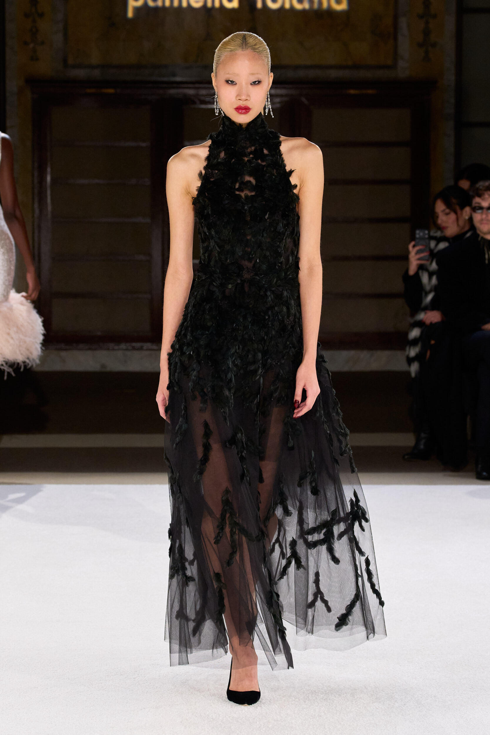 Pamella Roland Fall 2026 Fashion Show