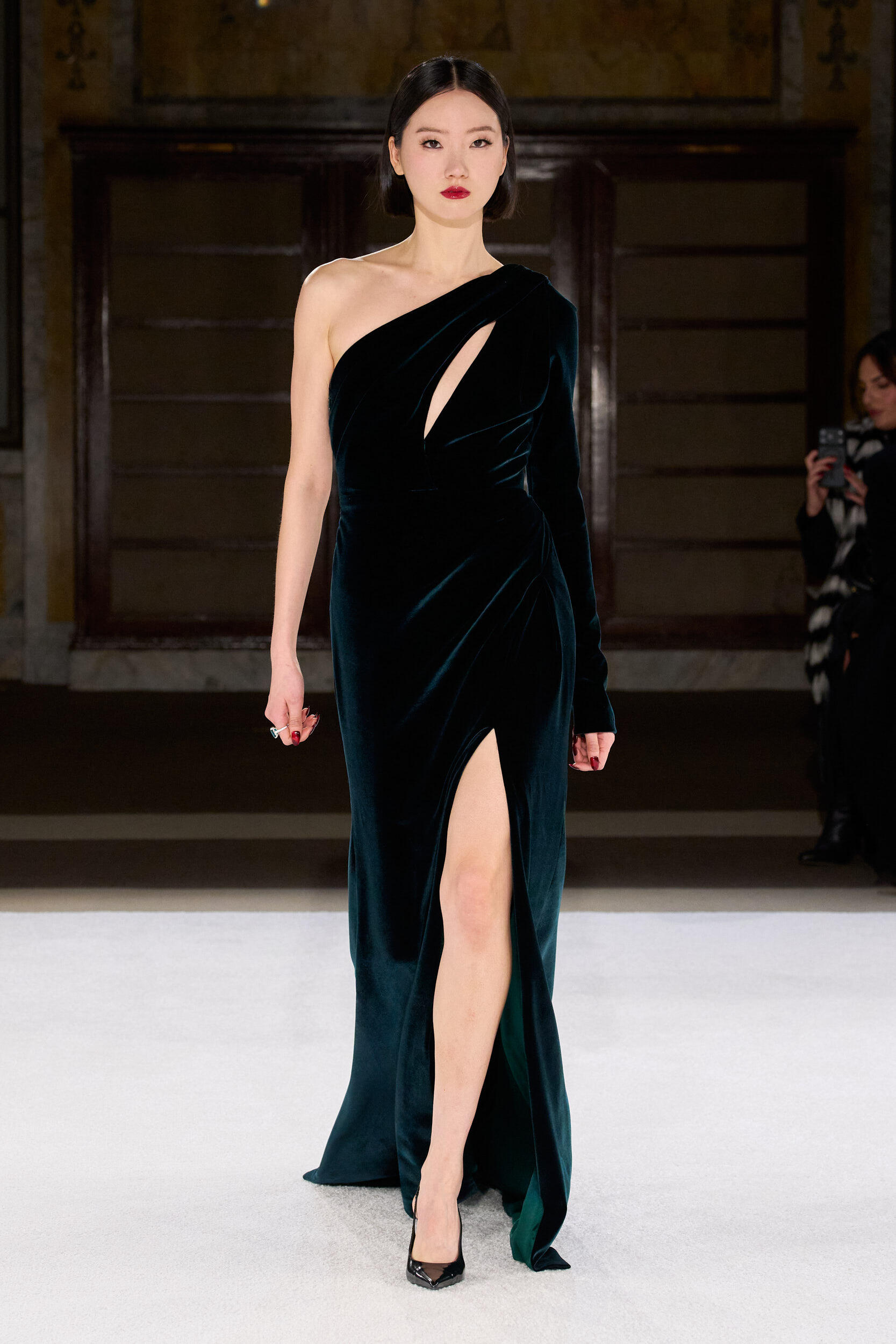 Pamella Roland Fall 2026 Fashion Show