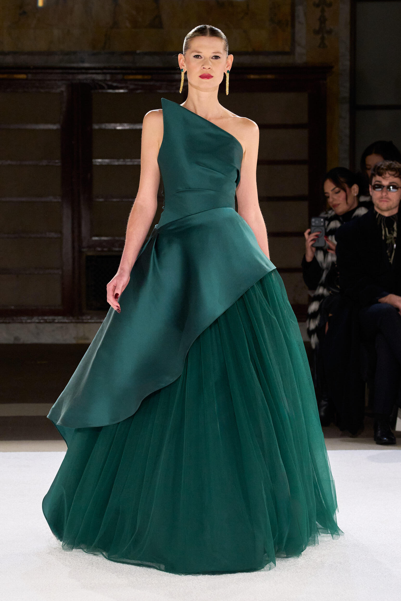 Pamella Roland Fall 2026 Fashion Show