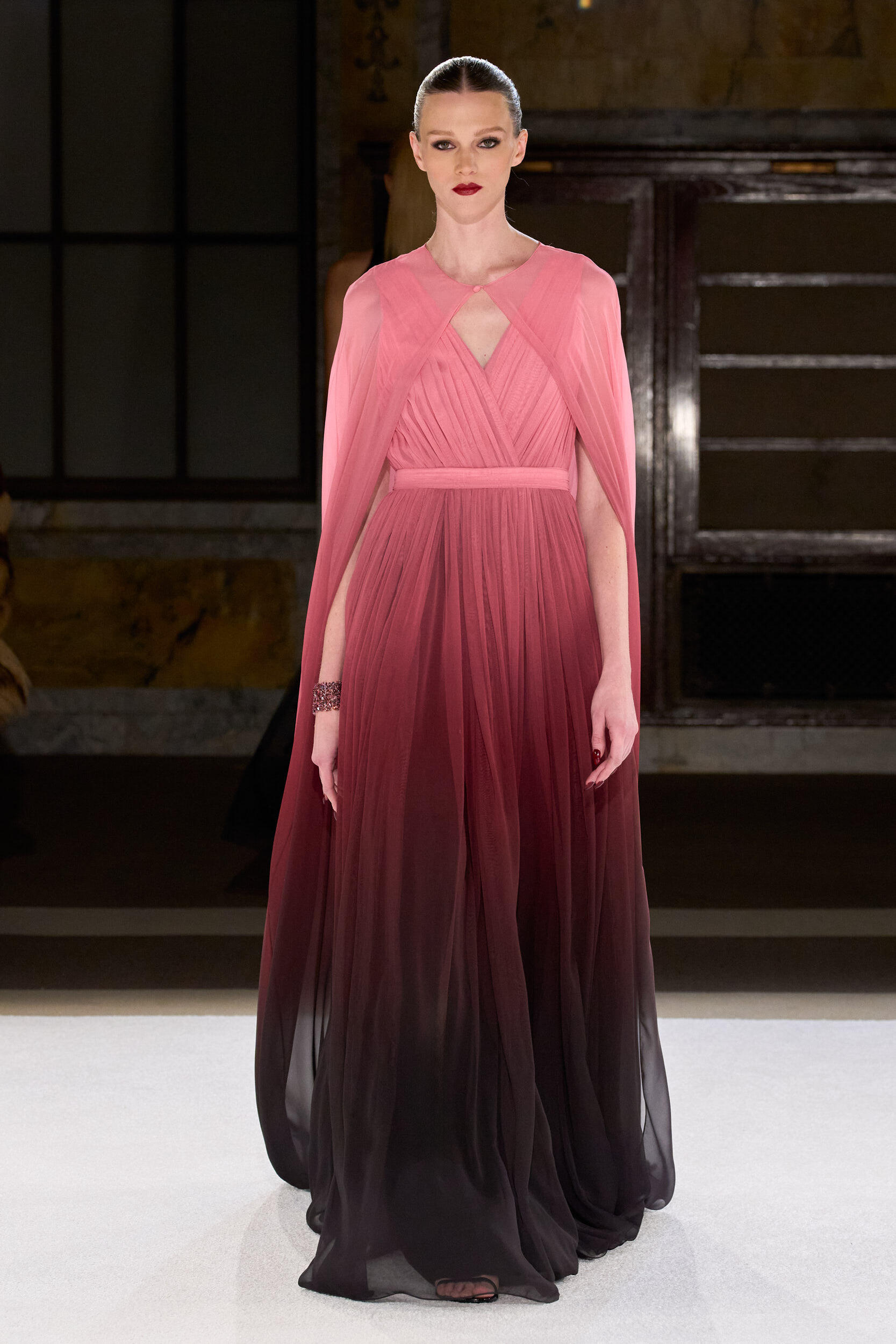 Pamella Roland Fall 2026 Fashion Show