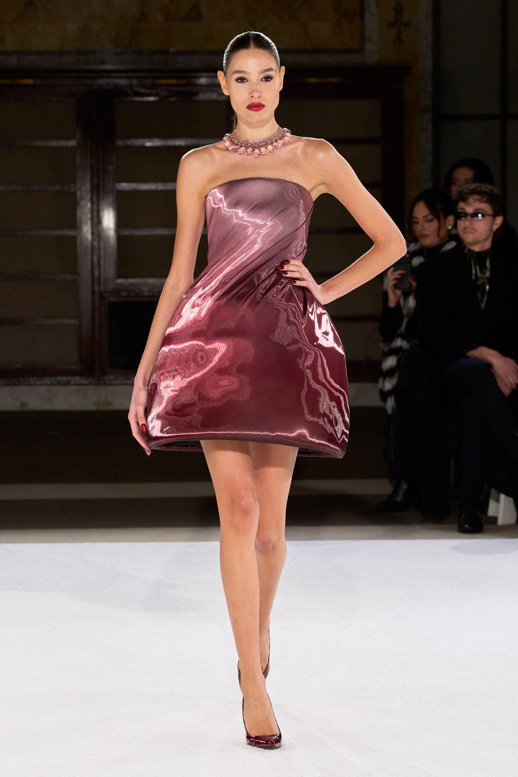 Pamella Roland Fall 2026 Fashion Show