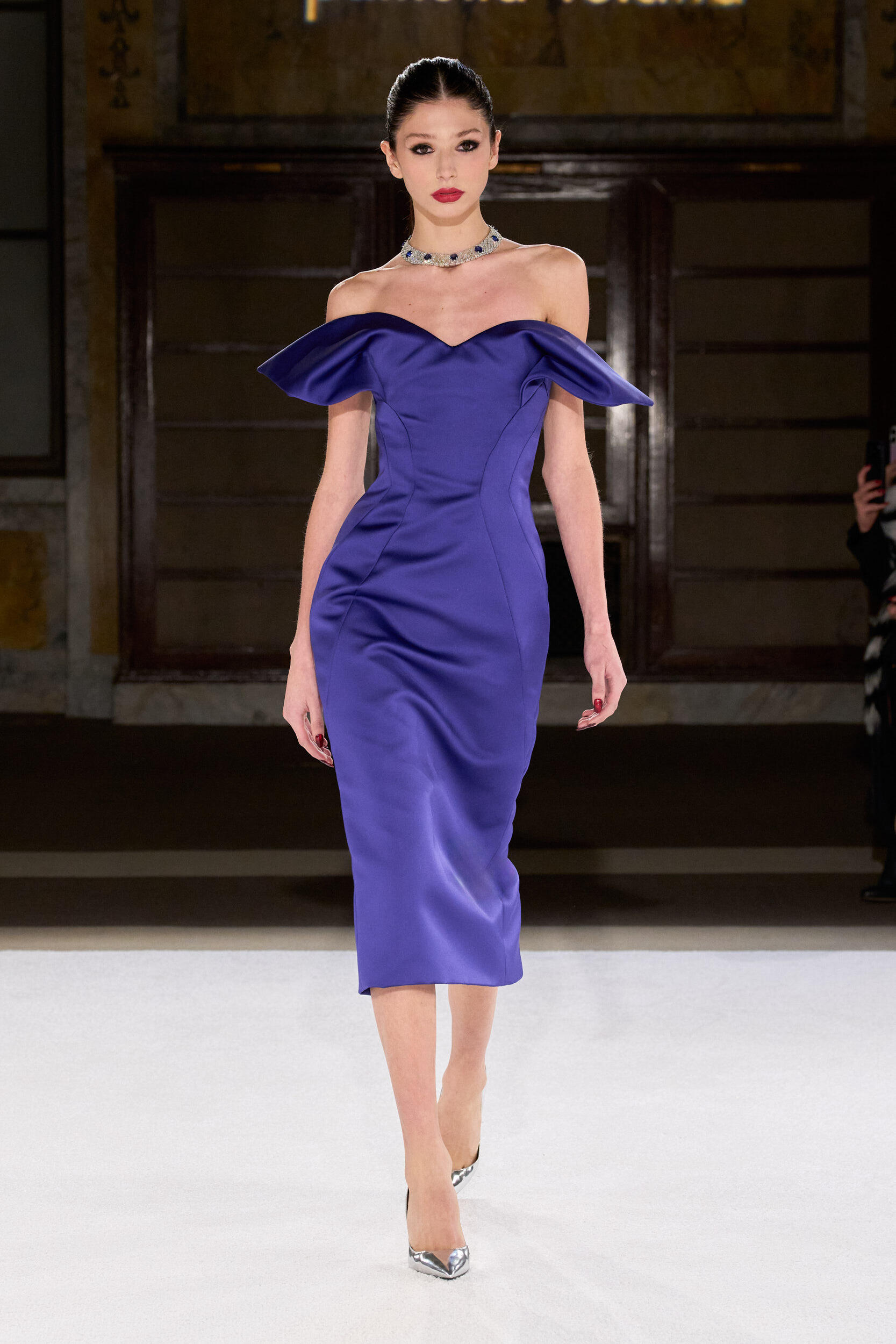 Pamella Roland Fall 2026 Fashion Show